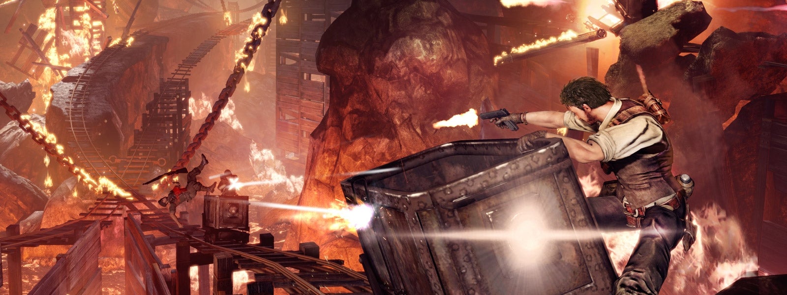 Deadfall Adventures Review