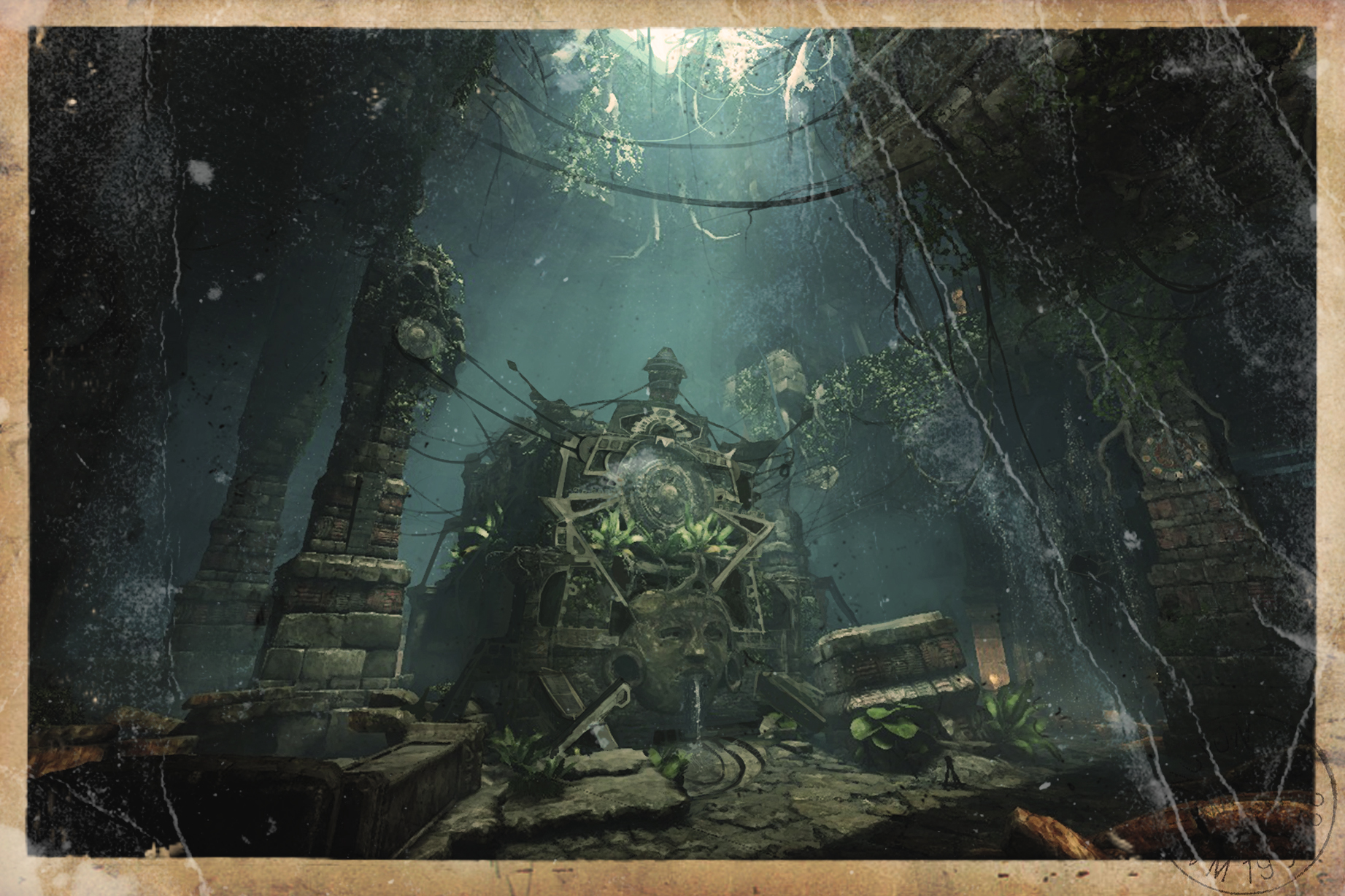 Showcase - Deadfall Adventures