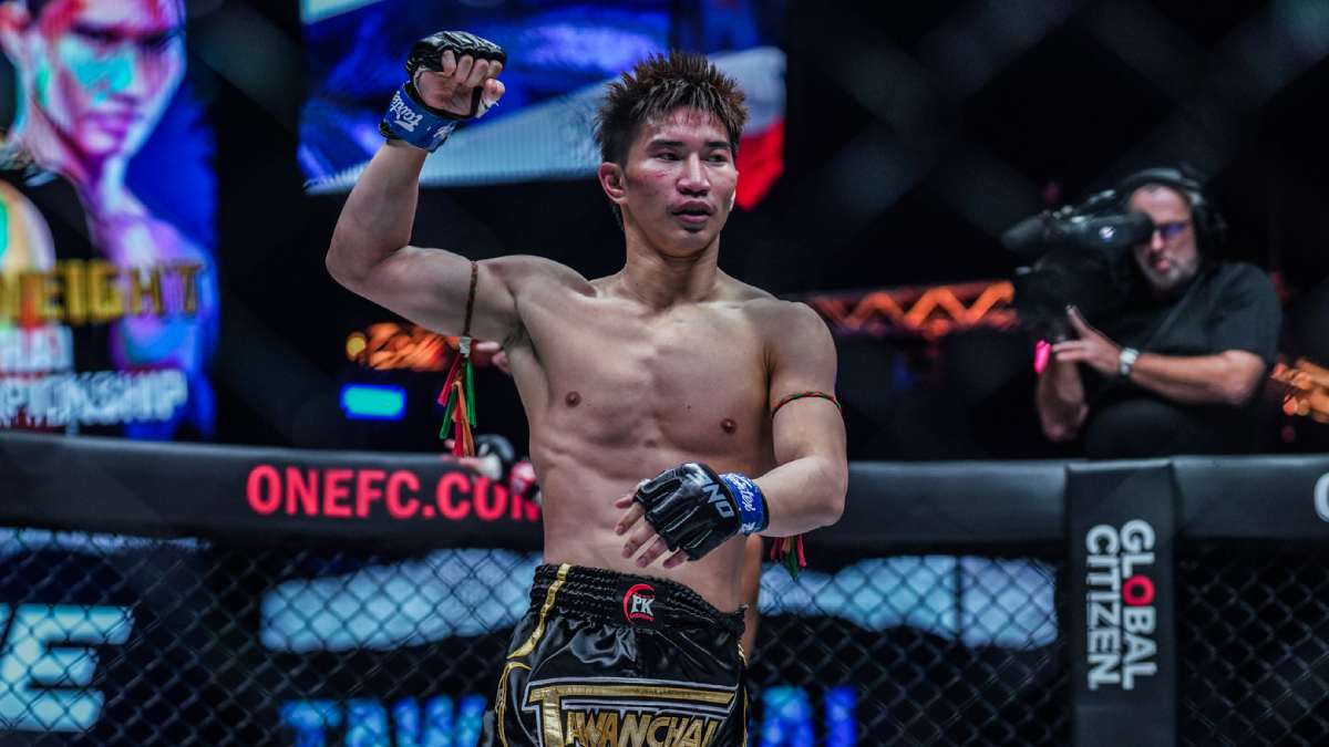 ONE Fight Night 7: Tawanchai 'Hungry For Victory' Versus Yusupov