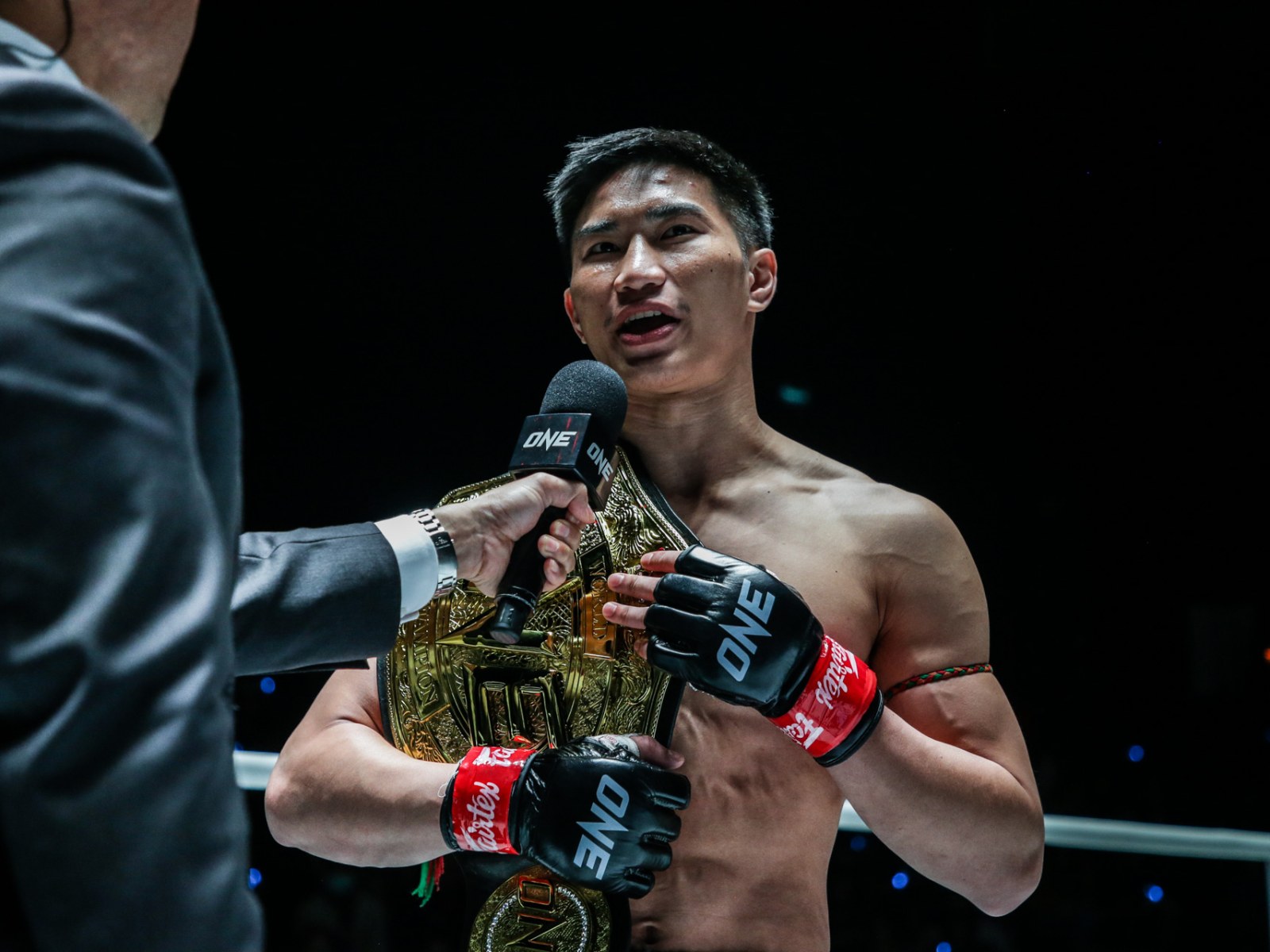 Tawanchai To Make ONE Kickboxing Debut Vs. Davit Kiria In August