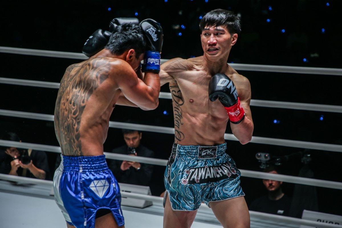 Tawanchai P.K. Saenchai: Fighting Style Breakdown