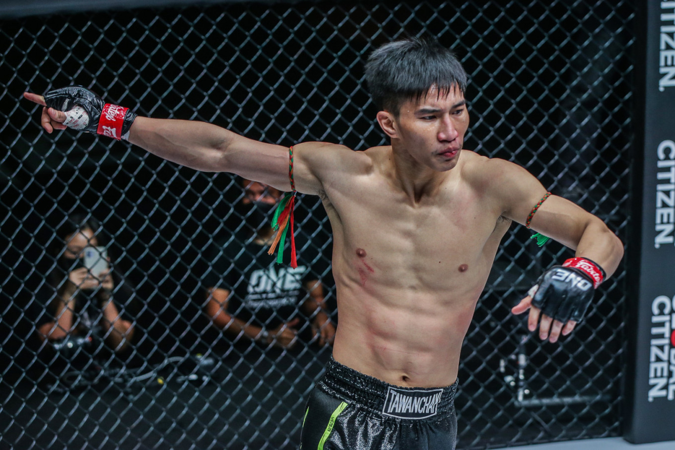 Tawanchai knocks out Larsen as Silva exacts revenge on Mattheis at ONE 158 Jakarta Post