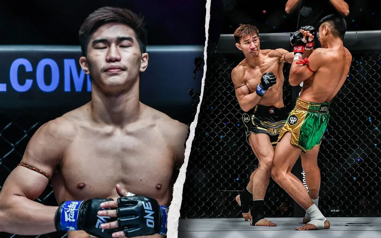 Tawanchai PK.Saenchai confident about weight and hydration heading into ONE Fight Night 7