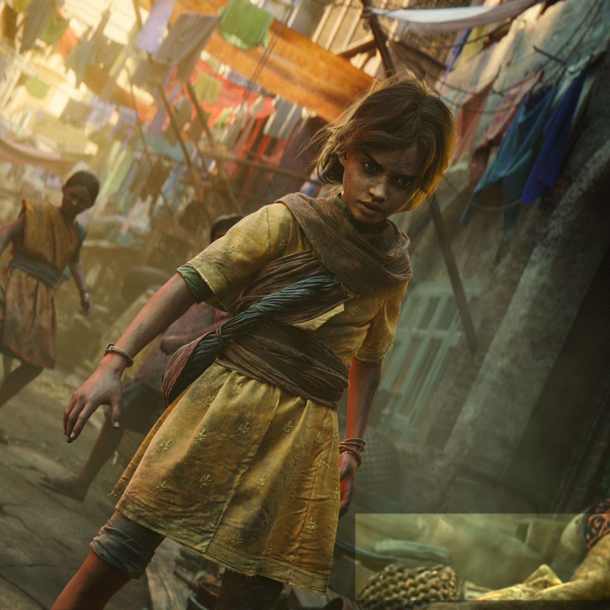 Unknown 9: Awakening Wallpaper 4K, Female character, 2024 Games