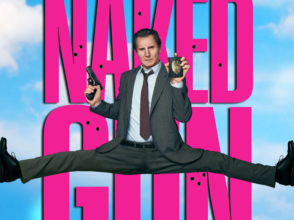 Is The Naked Gun worth watching? Critics deliver verdict on Liam Neeson reboot
