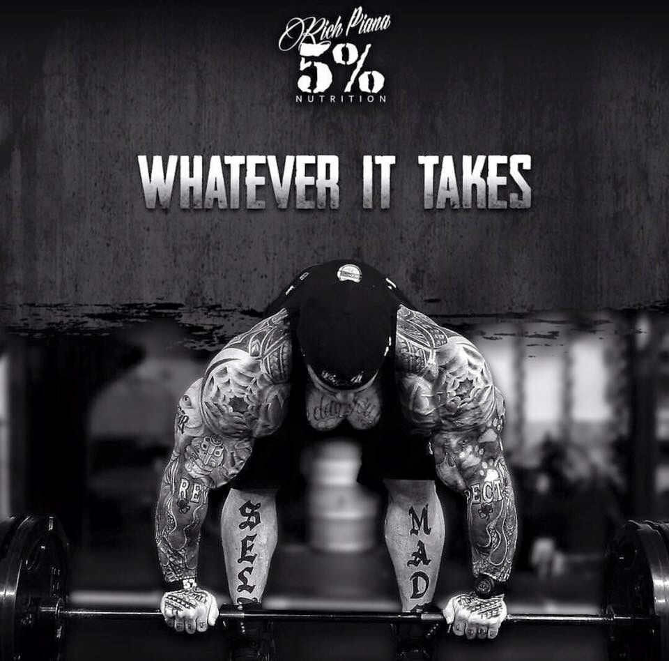 Bodybuilding: Discover 38 ideas from rich piana