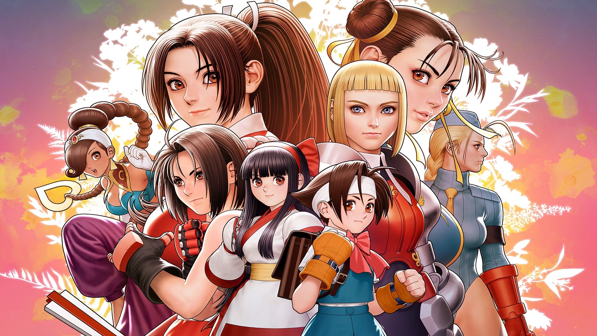 The 5 Greatest Female Fighting Game Characters Of All Time