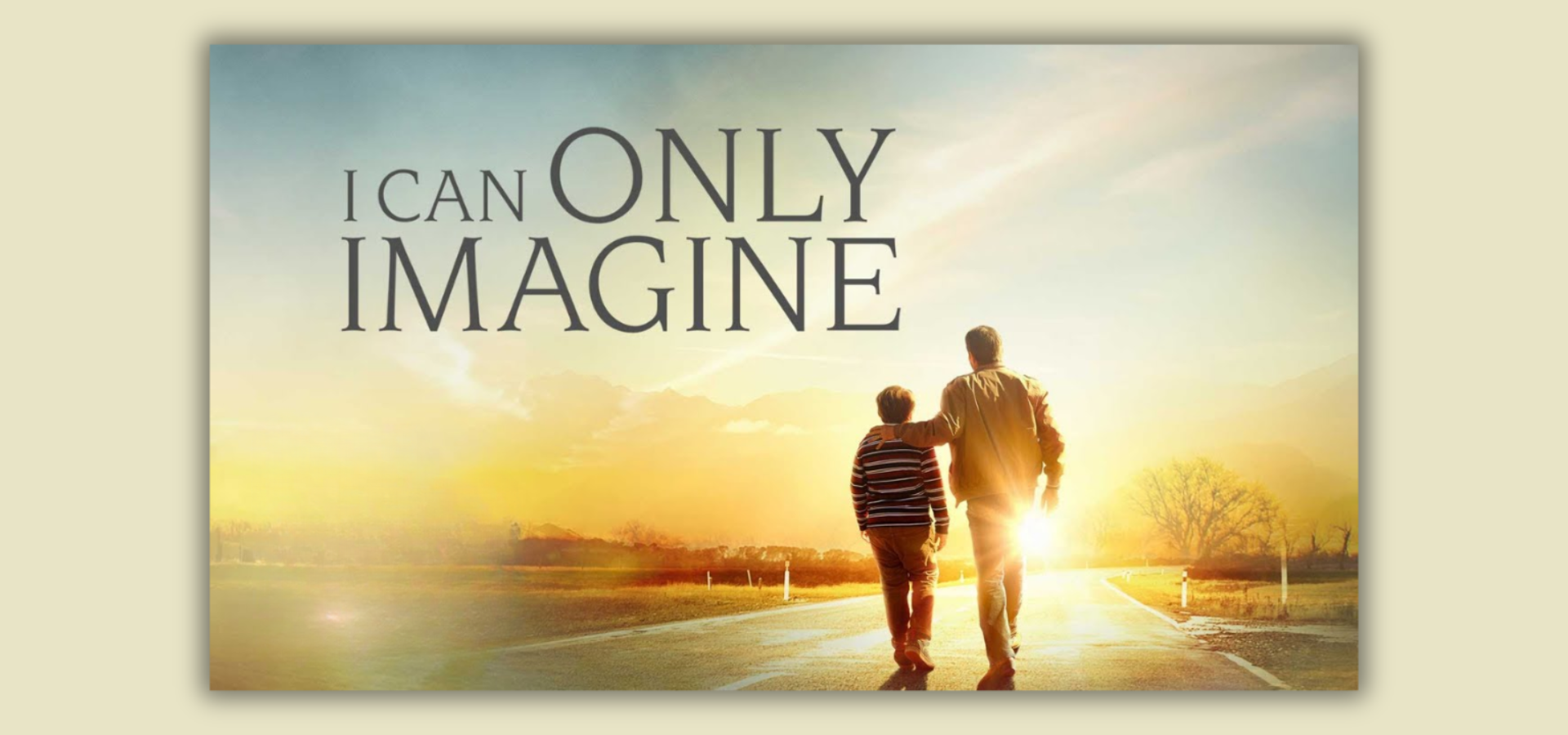 I Can Only Imagine Sequel In The Works With Lionsgate and Kingdom Story Company