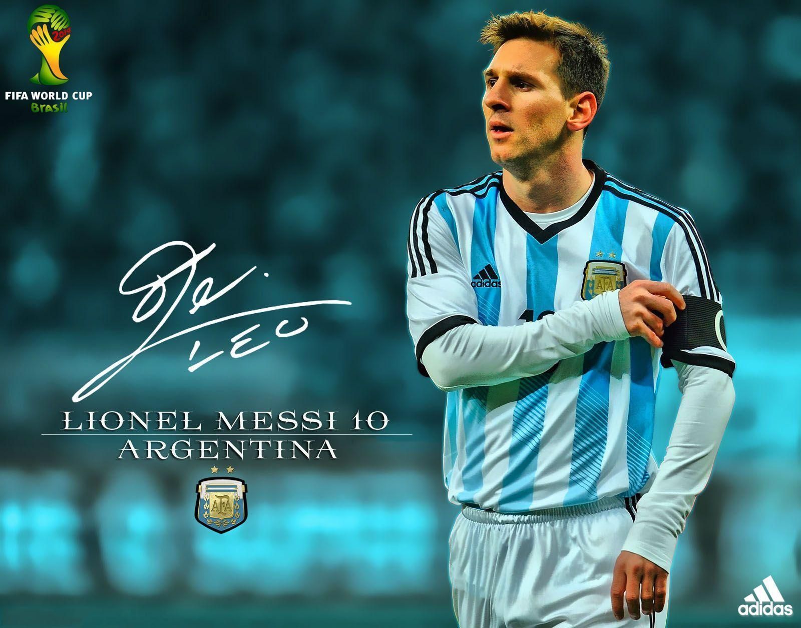 Lionel Messi Argentina Wallpaper, HD Lionel Messi Argentina Background on WallpaperBat