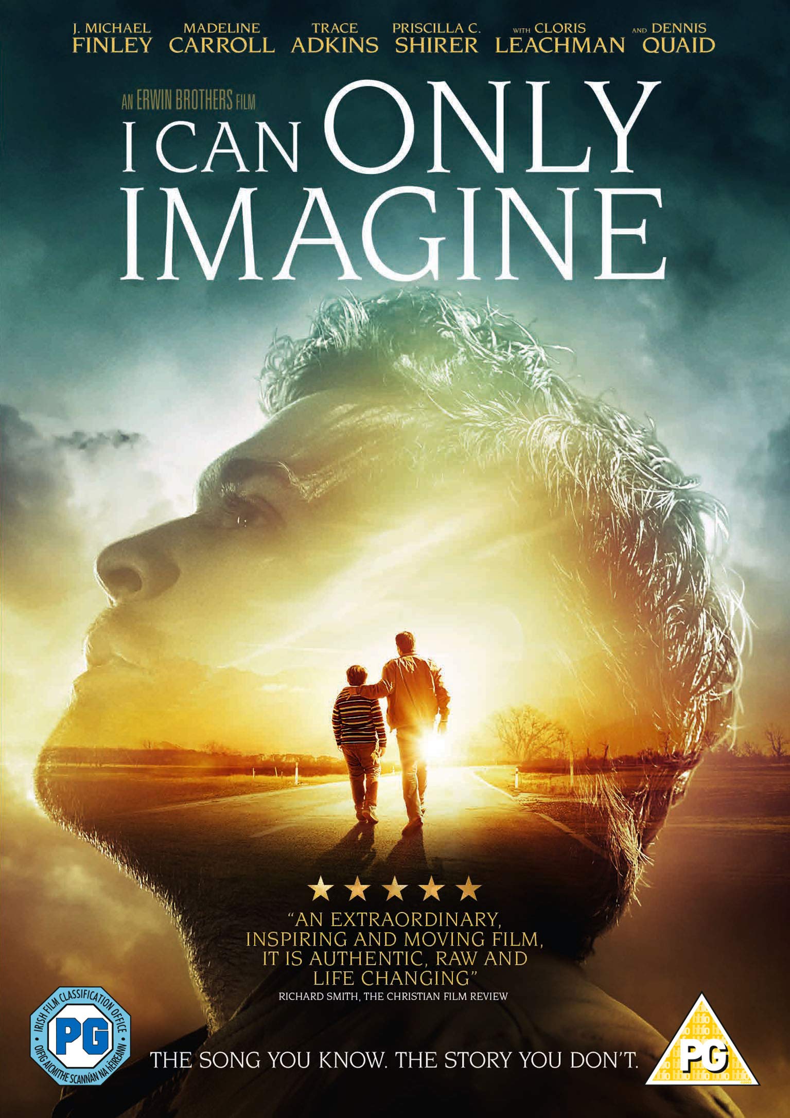 I Can Only Imagine [DVD], Movies & TV