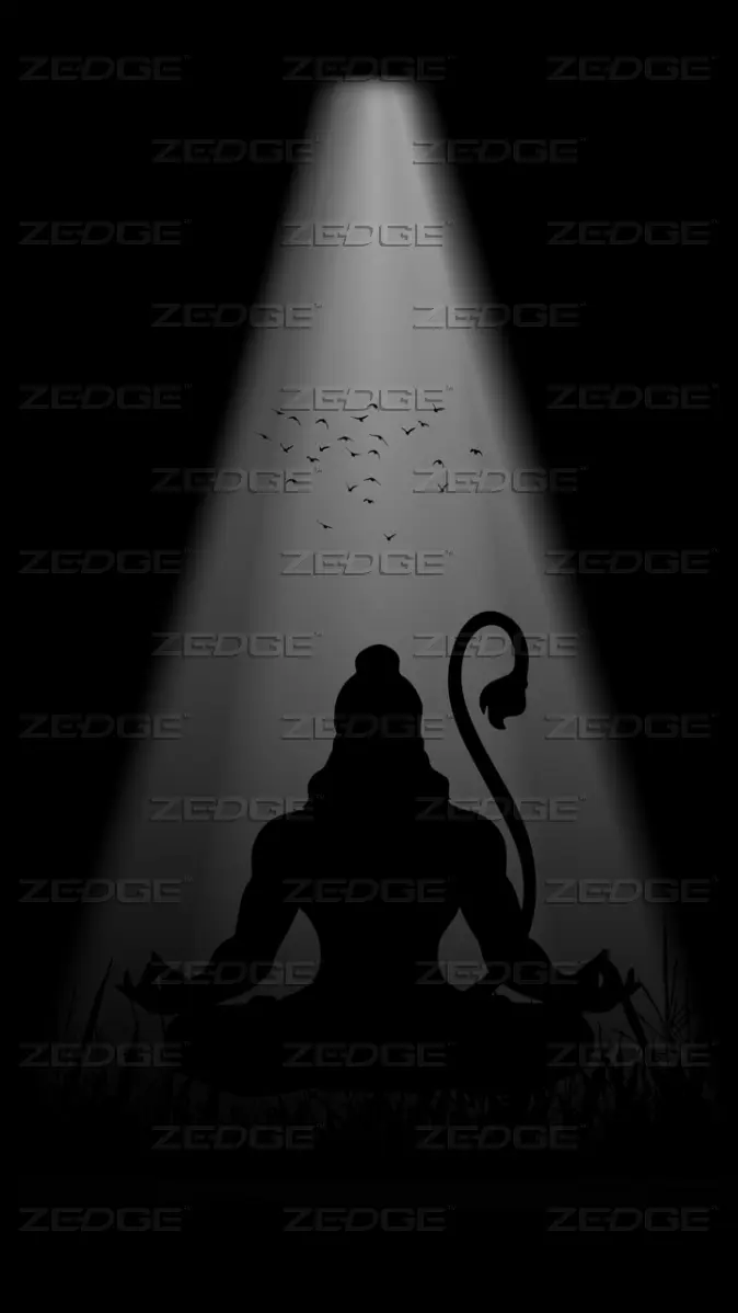 Hanuman wallpaper by Hindu Devotional World