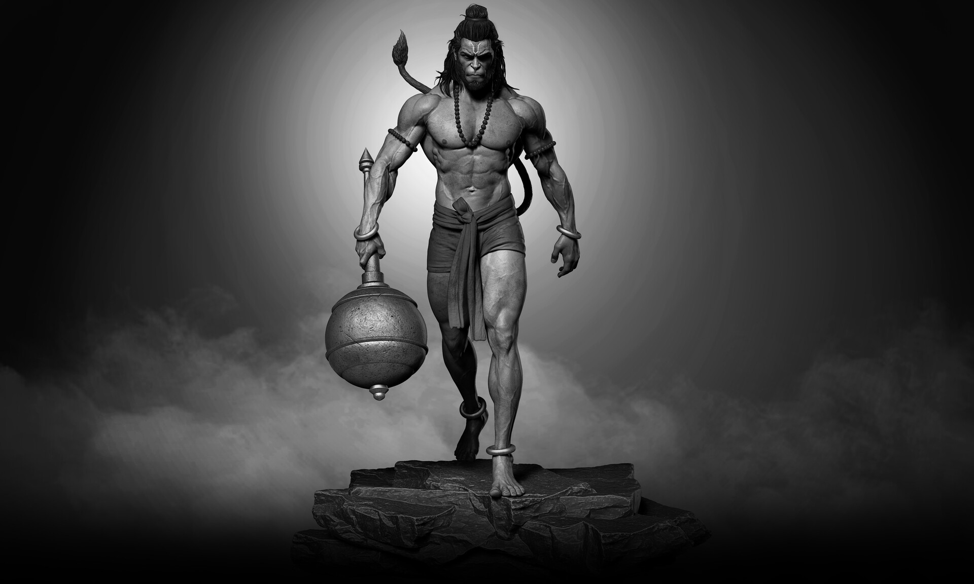 HANUMAN JI