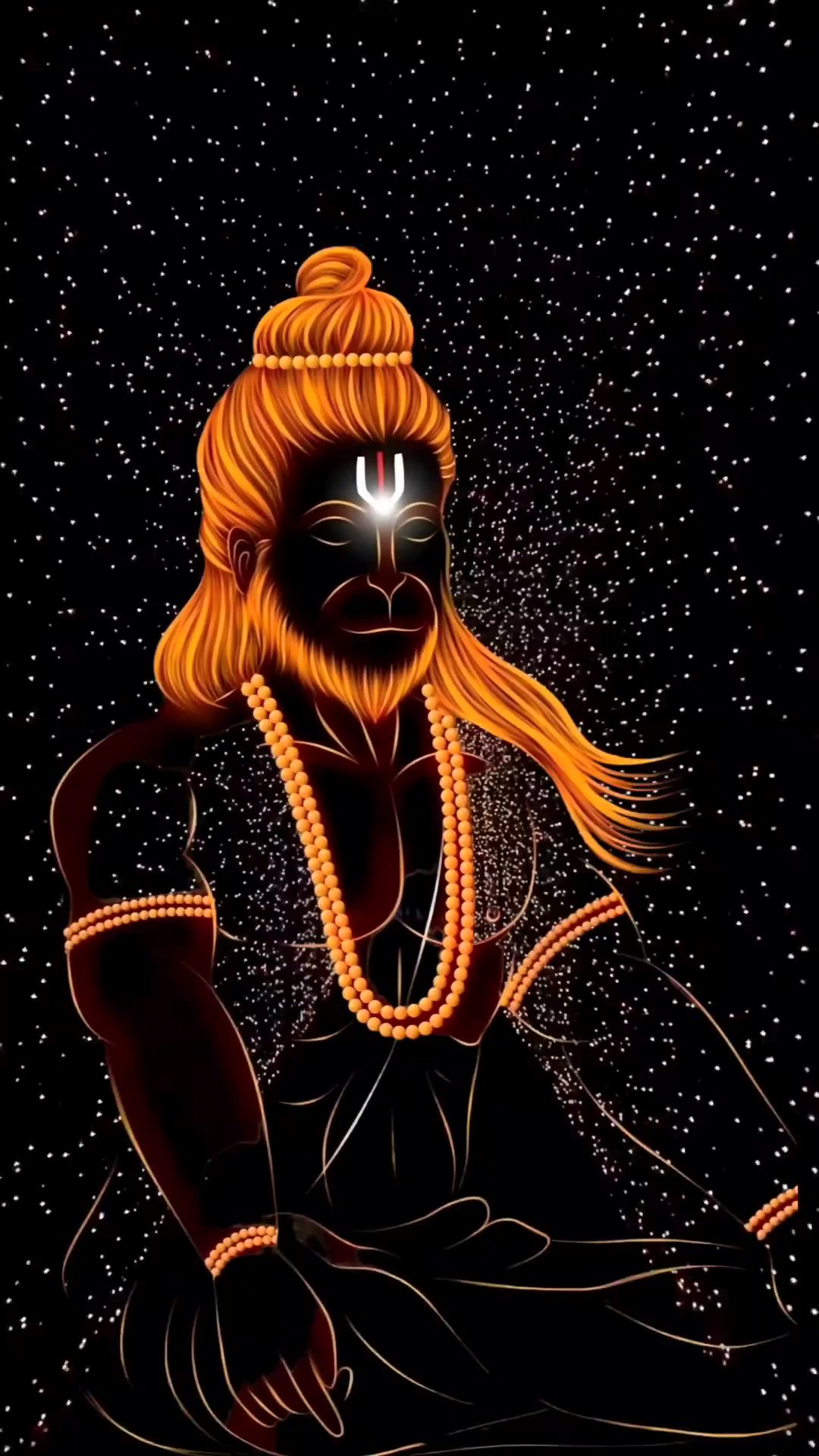 Hanuman 4K Wallpaper, HD Hanuman 4K Background on WallpaperBat