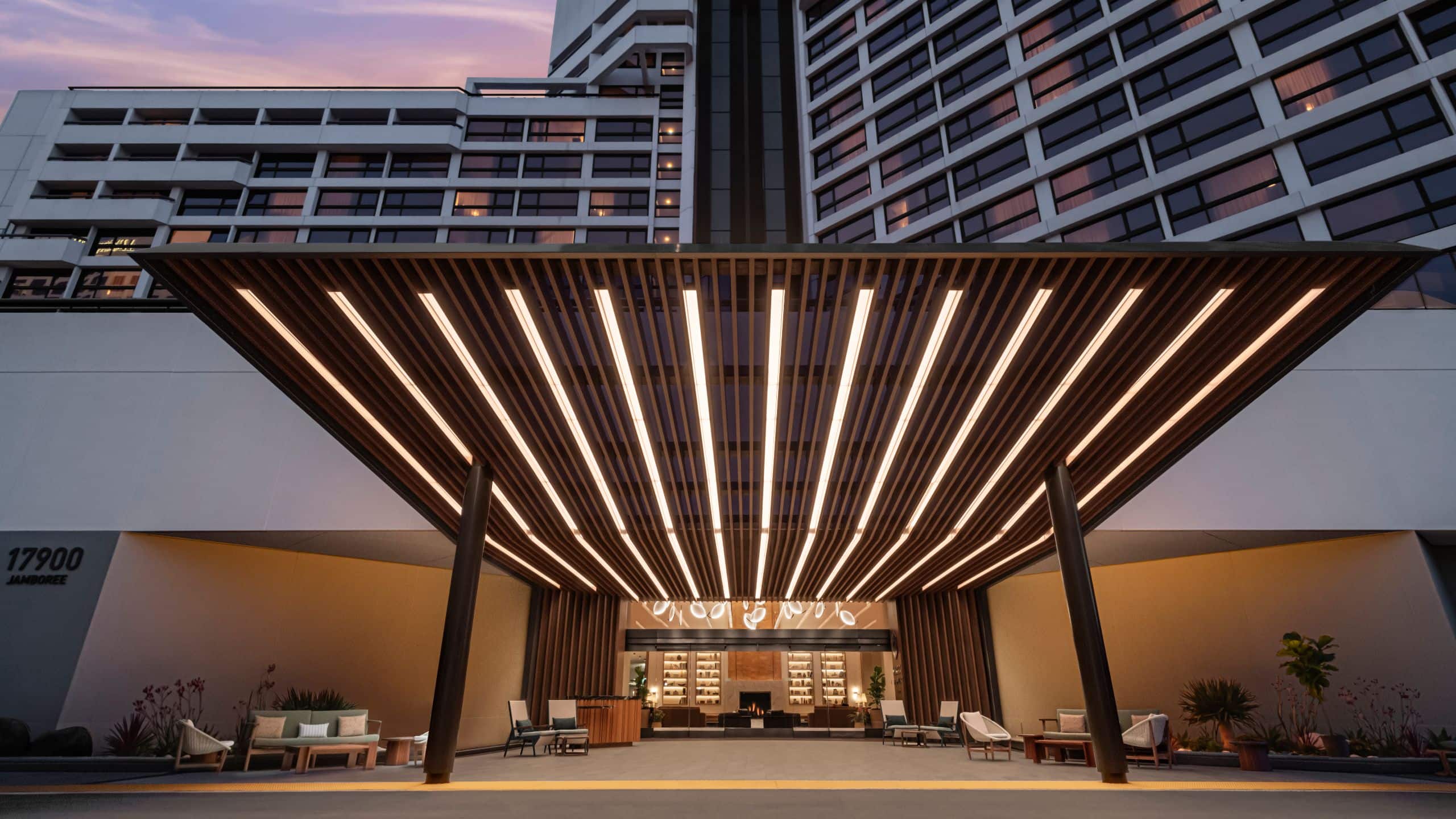 Hotel Photo. Hyatt Regency Irvine