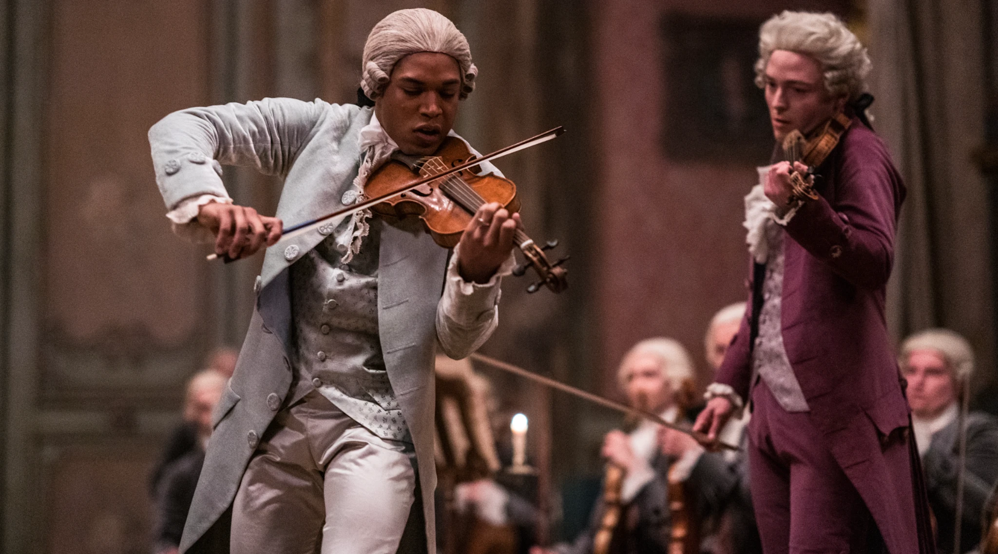 How 'Chevalier' Restores a Black Virtuoso to His Rightful Place in History: 'He Is Getting the Last Laugh' (Exclusive)