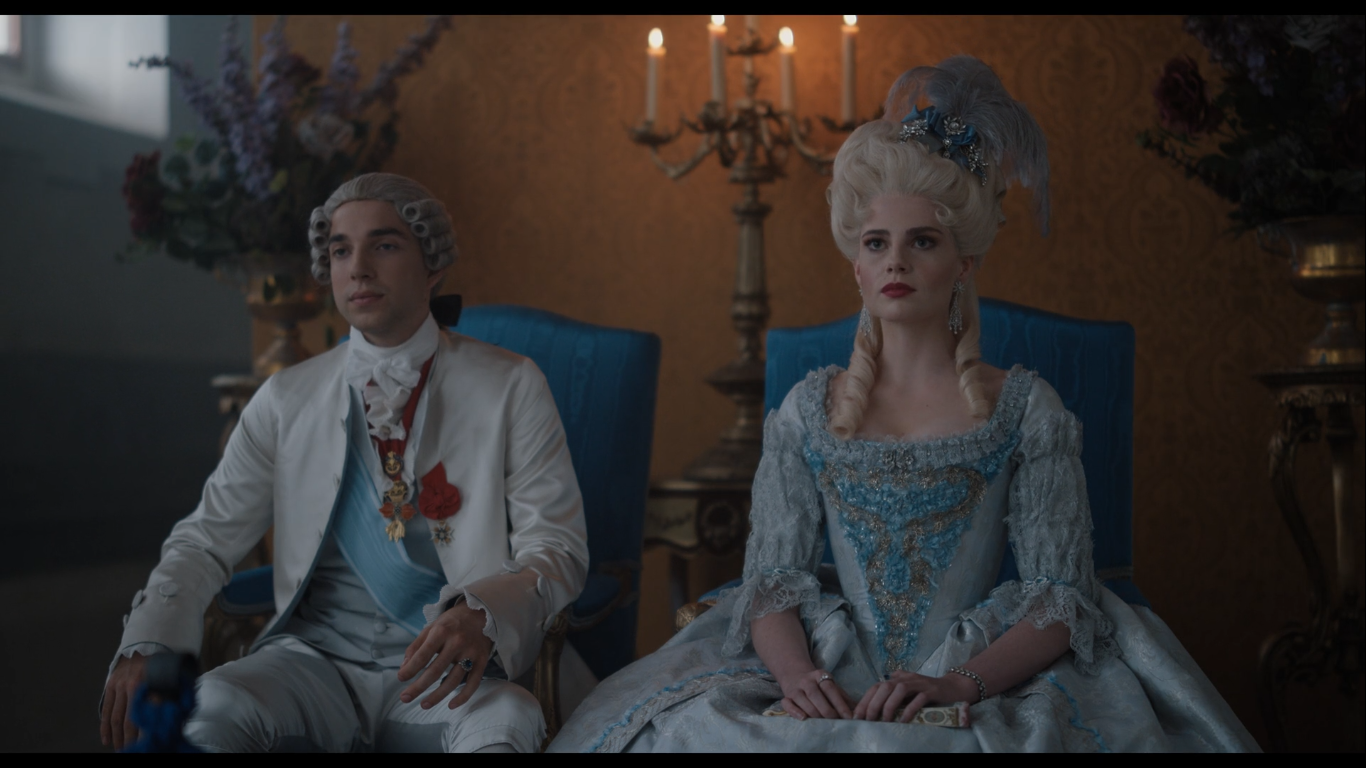 Chevalier A Biographical Drama Film About The Life Of The French Caribbean Musician Joseph Bologne, Chevalier De Saint Georges. Set In The Latter Half Of The 18th Century Prior To The French Revolution