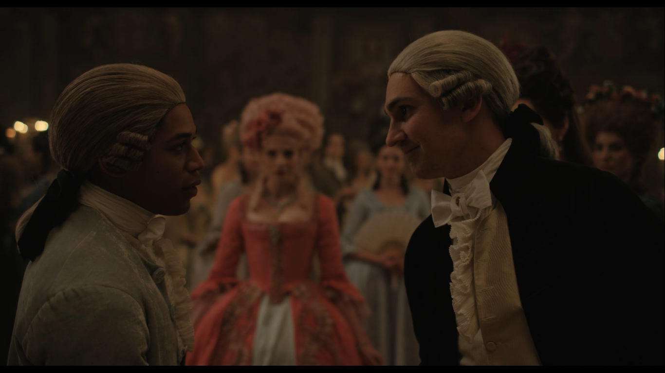 Chevalier A Biographical Drama Film About The Life Of The French Caribbean Musician Joseph Bologne, Chevalier De Saint Georges. Set In The Latter Half Of The 18th Century Prior To The French Revolution