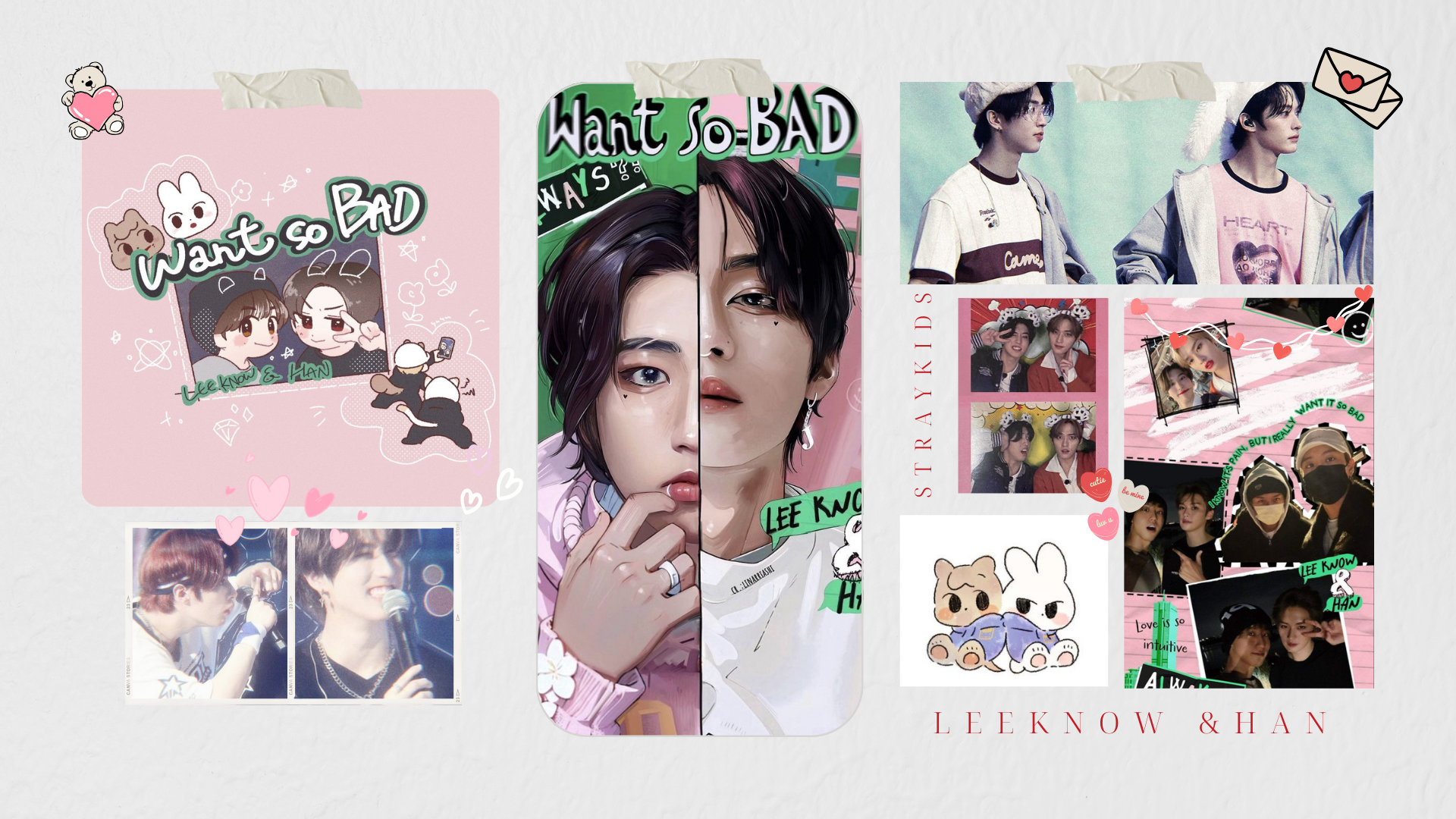 STRAYKIDS by H O T X U