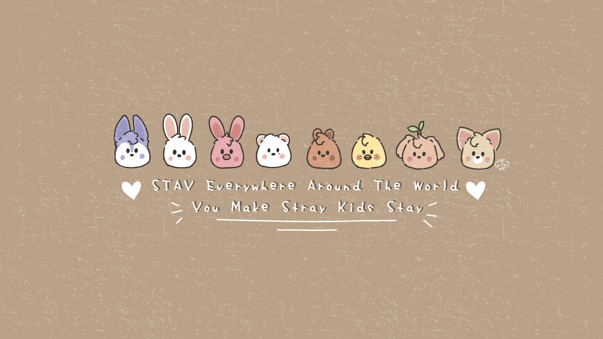 Stray Kids Computer Wallpaper, HD Stray Kids Computer Background on WallpaperBat
