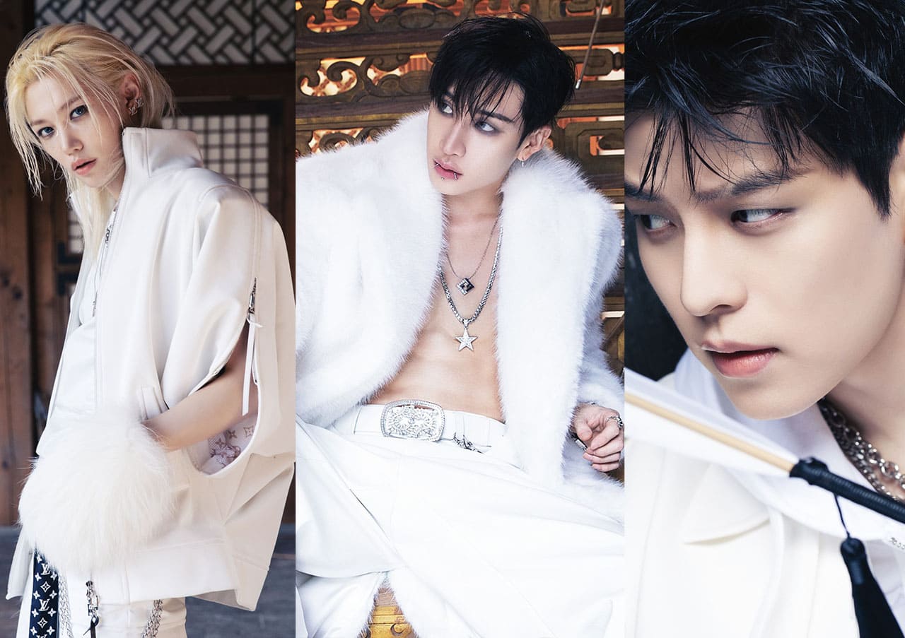 Stray Kids Captivate Fans With Intense Aura In New Album '合 (HOP)' Teasers < Boy Group < K Pop < 기사본문 En News