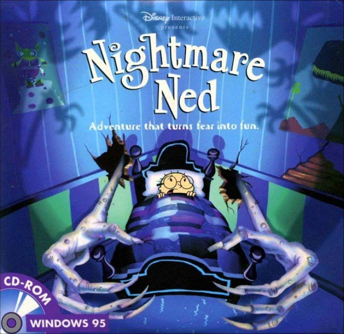Nightmare Ned (Video Game)