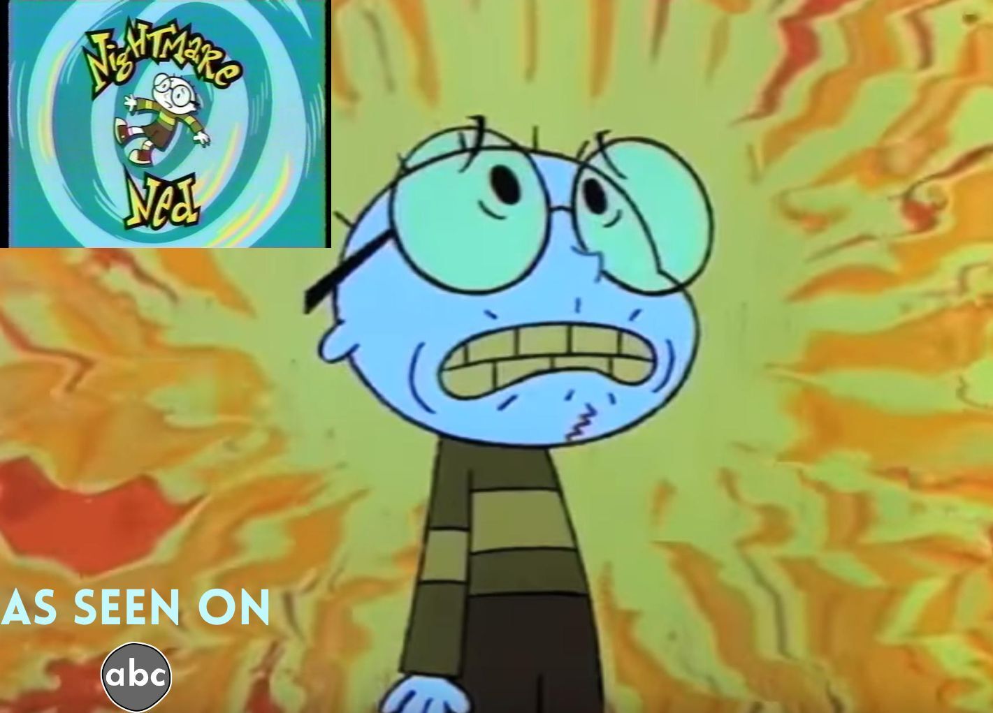 Nightmare Ned (1997 TV Series). Moviestars Programs 1965 2021