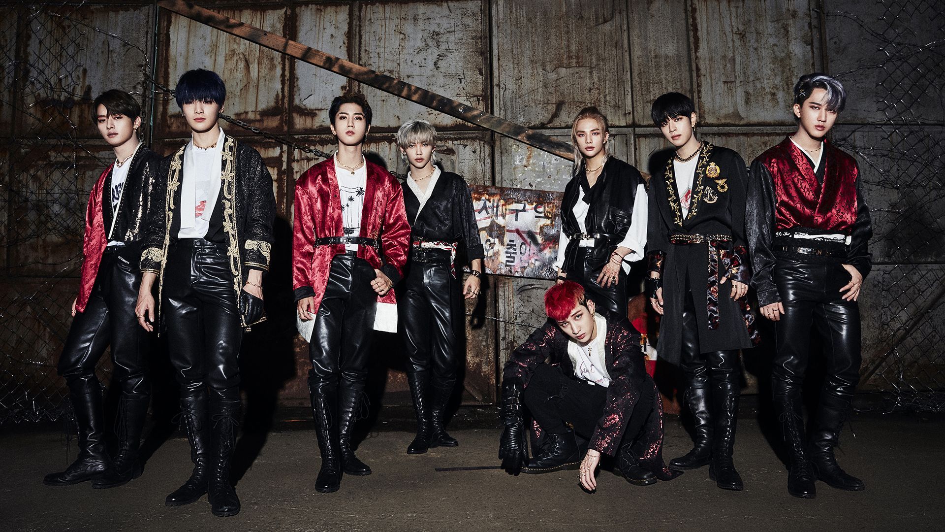 Stray Kids Desktop Wallpaper, HD Stray Kids Desktop Background on WallpaperBat