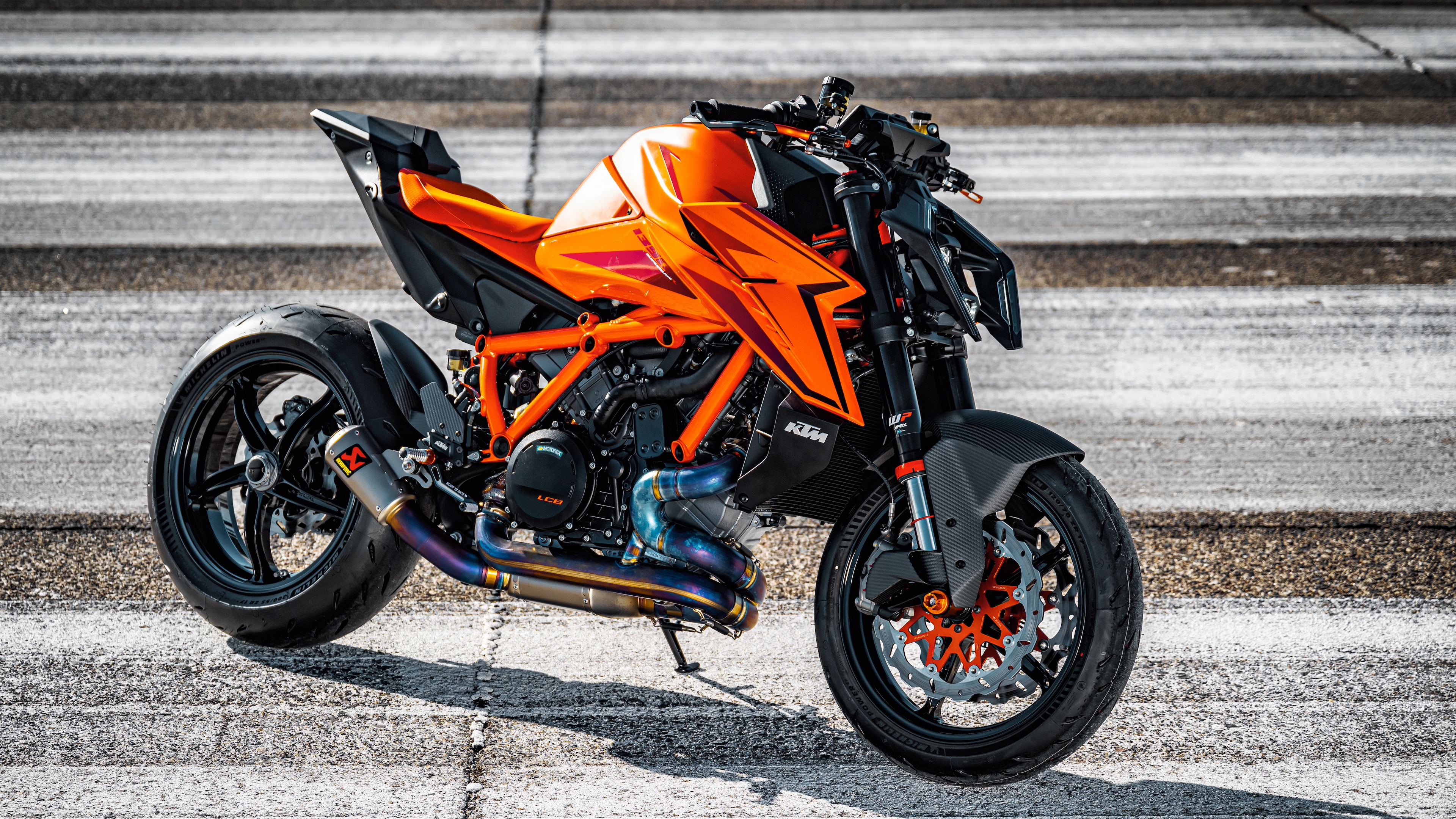 KTM 1390 Super Duke R Wallpaper 4K, 2024, Naked bikes