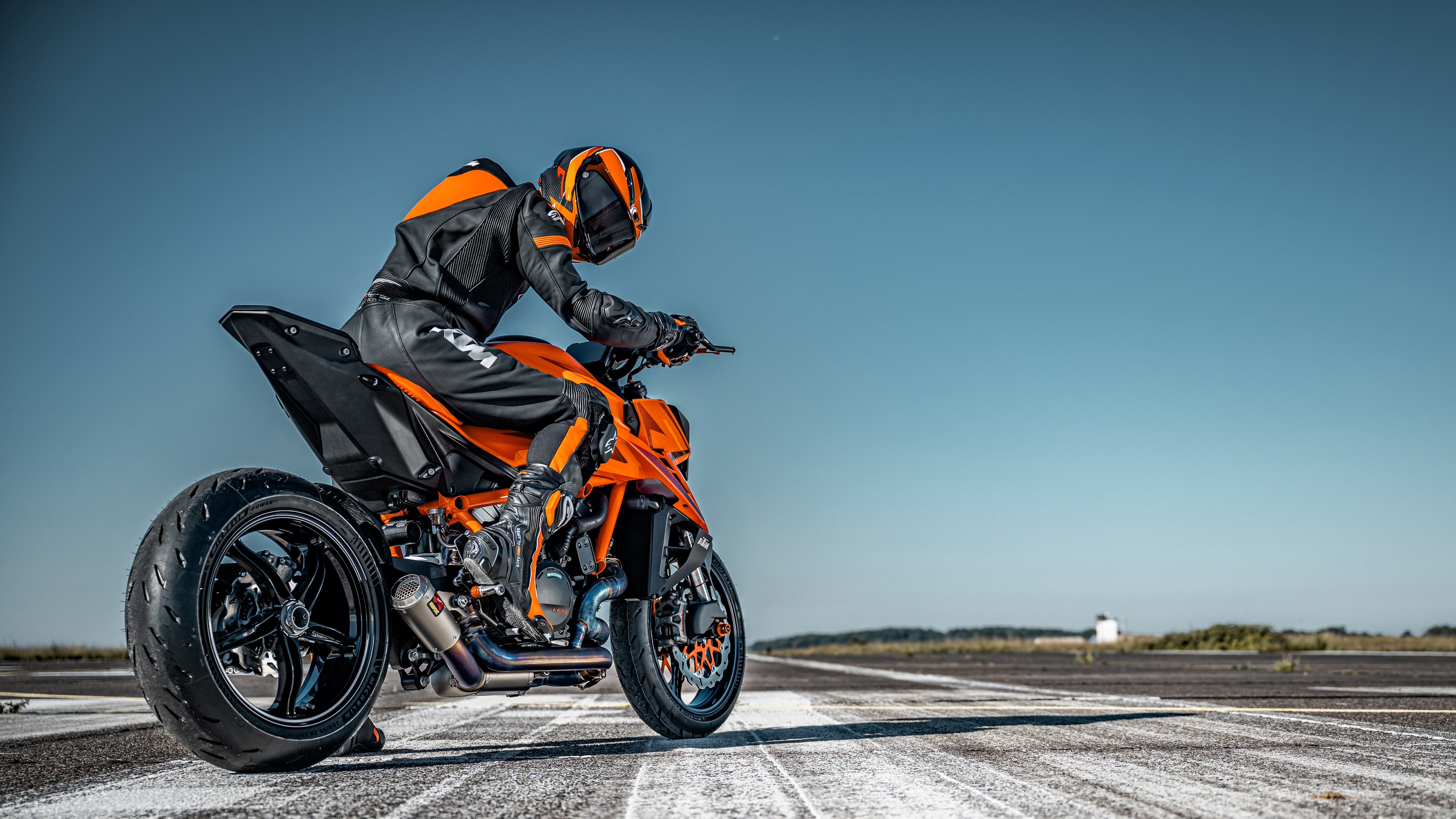KTM 1390 Super Duke R Wallpaper 4K, Naked bikes, 2024