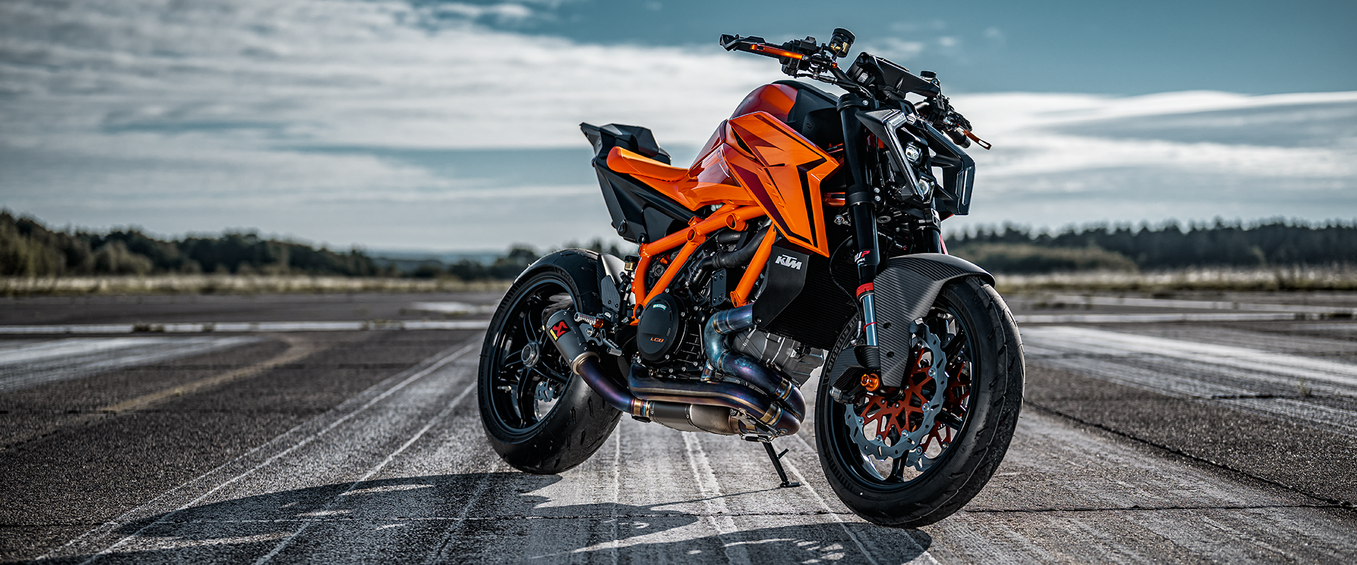NEW KTM 1390 SUPER DUKE