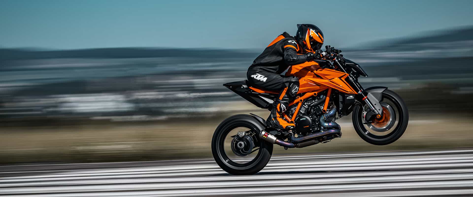 KTM 1390 SUPER DUKE R EVO