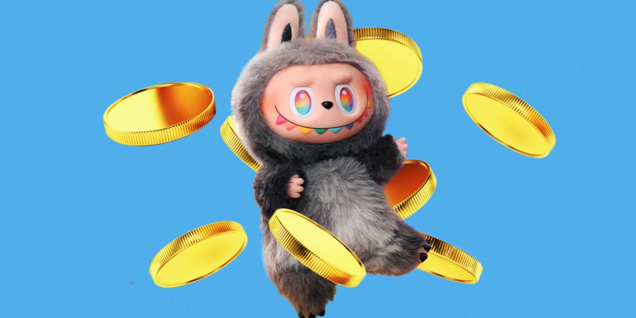 The rise of Labubunomics: Sellers cash in on the viral Pop Mart toy