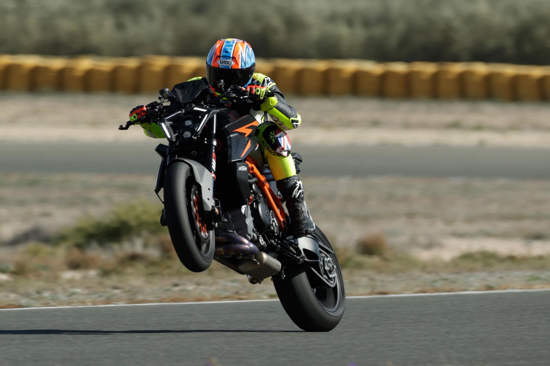 2024 KTM 1390 Super Duke R review. More power, more refined
