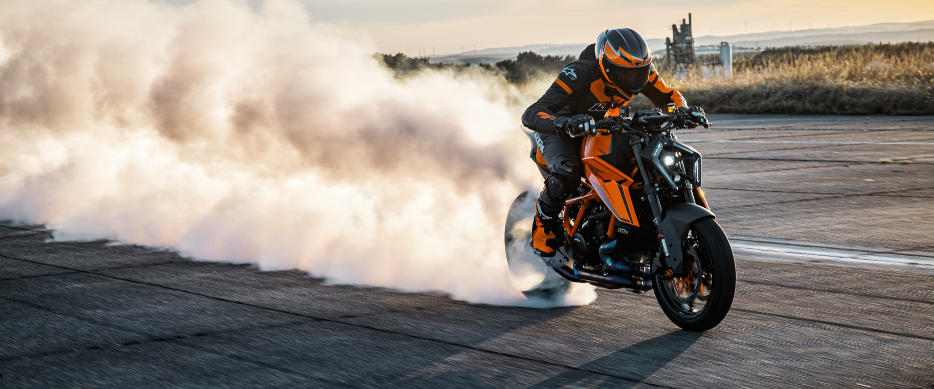 The New KTM Duke 1390 Motorcycle Magazine