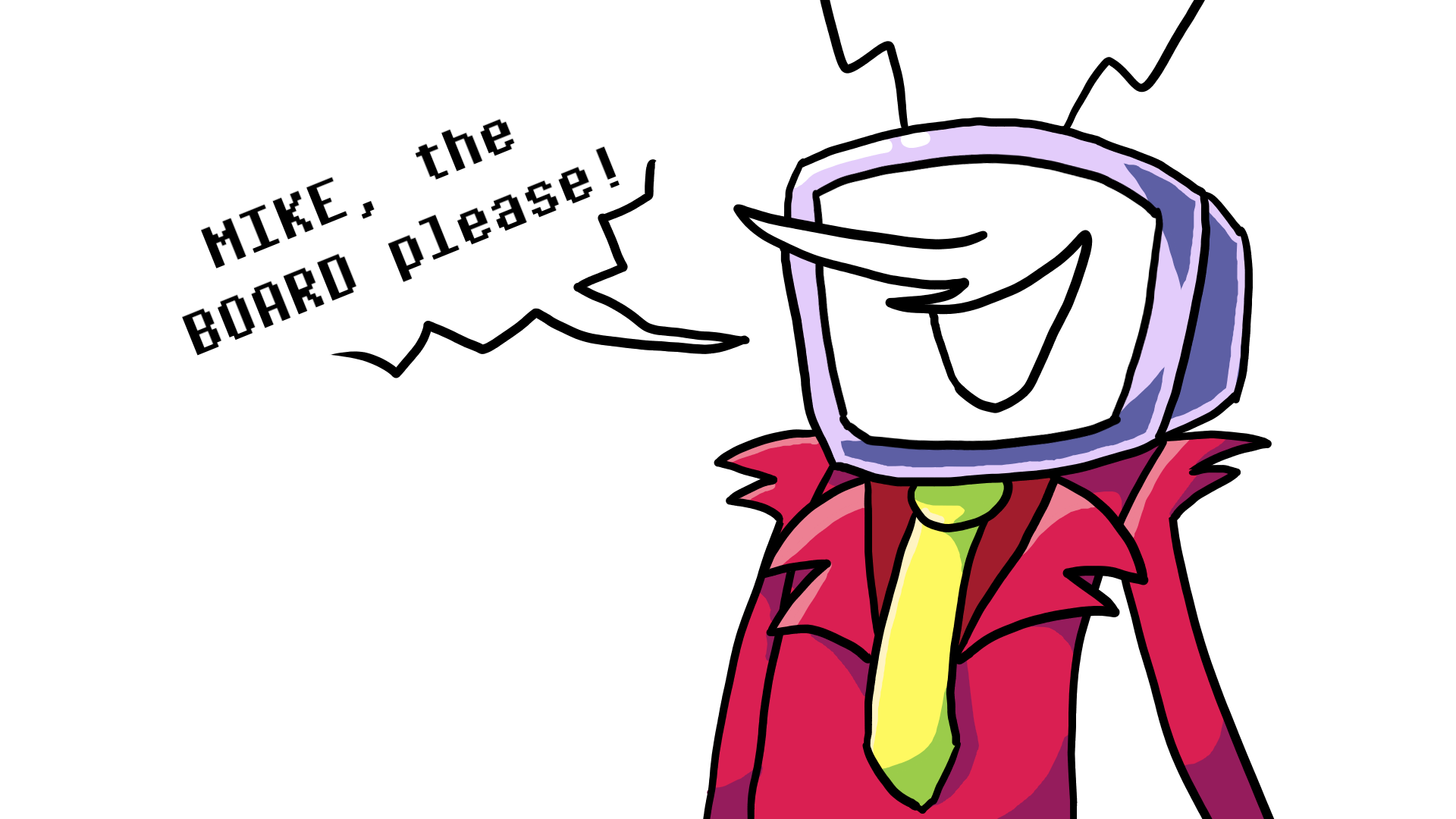 Tenna Deltarune By Logan Gamers On Newgrounds