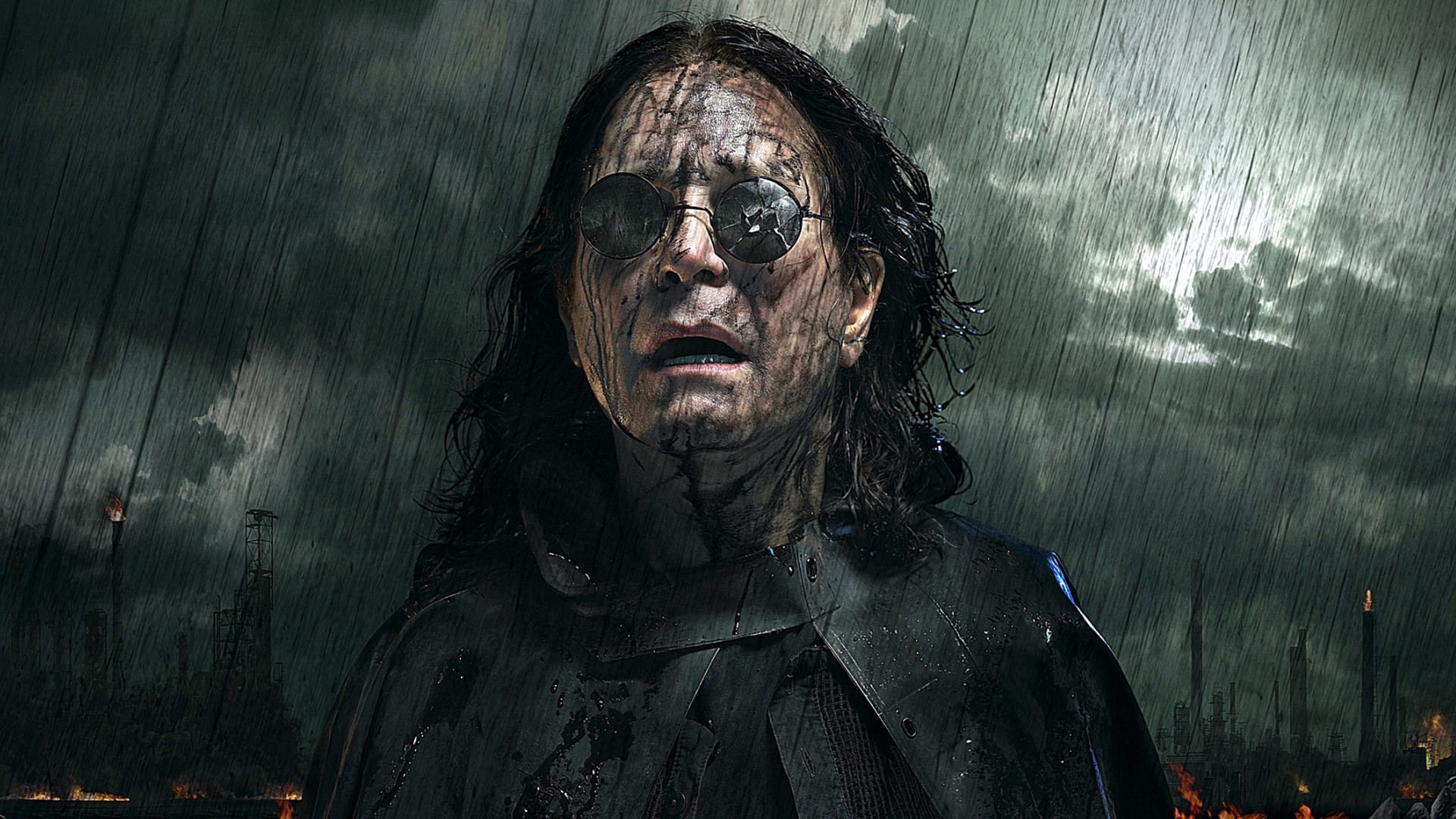 Wallpaper Metal, Rock, Black Sabbath, Ozzy for mobile and desktop, section музыка, resolution 1920x1080