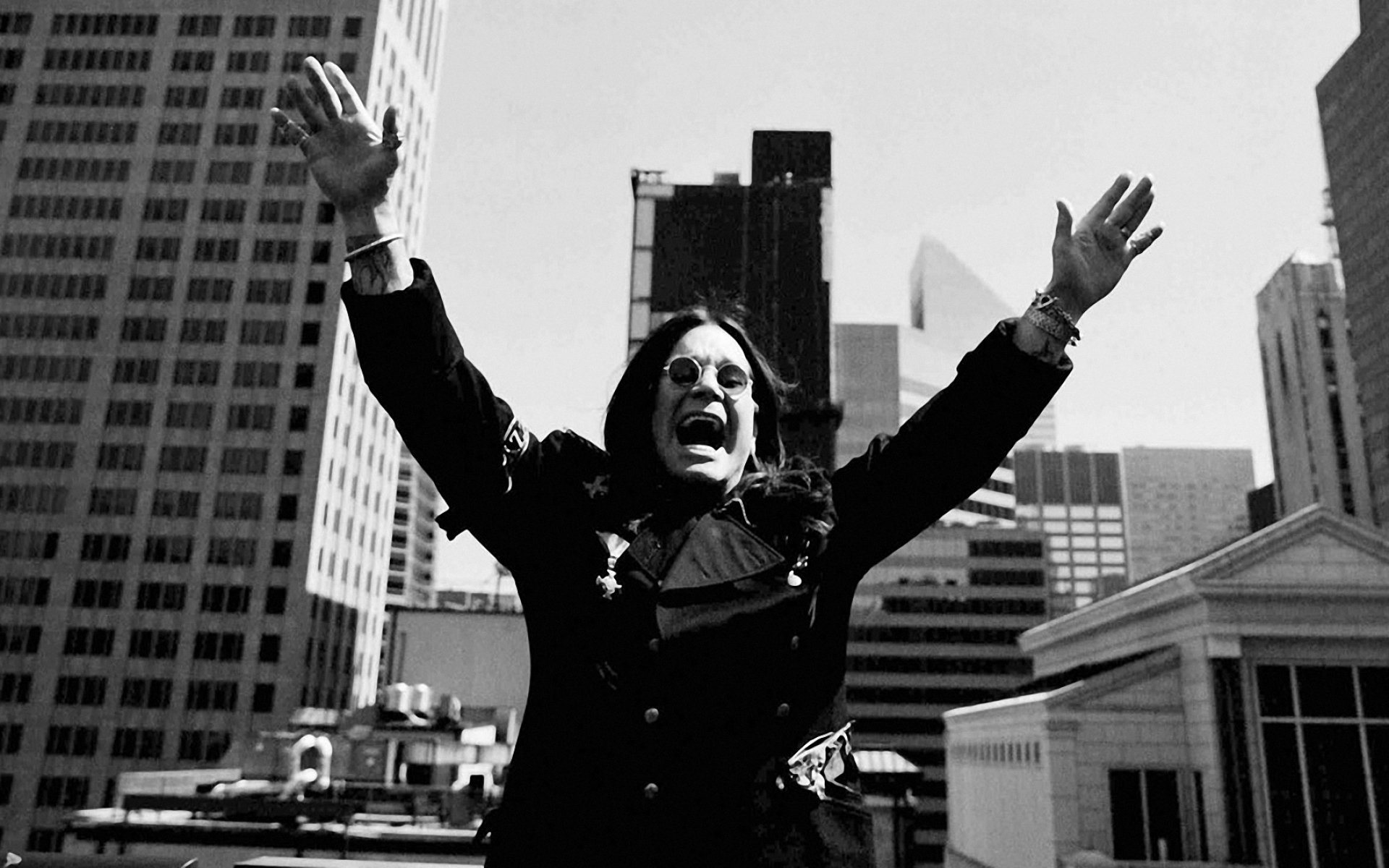 ozzy, Osbourne, Heavy, Metal, Black, Sabbath, Rock Wallpaper HD / Desktop and Mobile Background