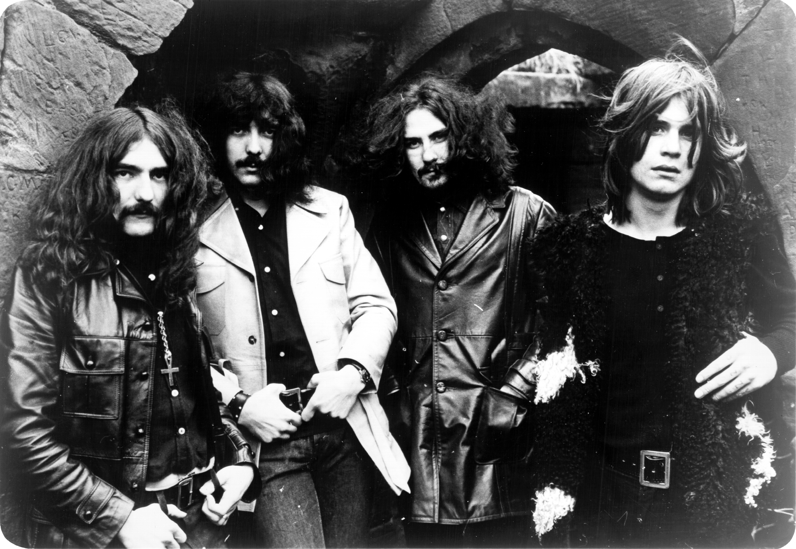 Wallpaper rock, ozzy osbourne, heavy metal, black sabbath, tony iommi, geezer butler, bill ward for mobile and desktop, section музыка, resolution 2789x1925