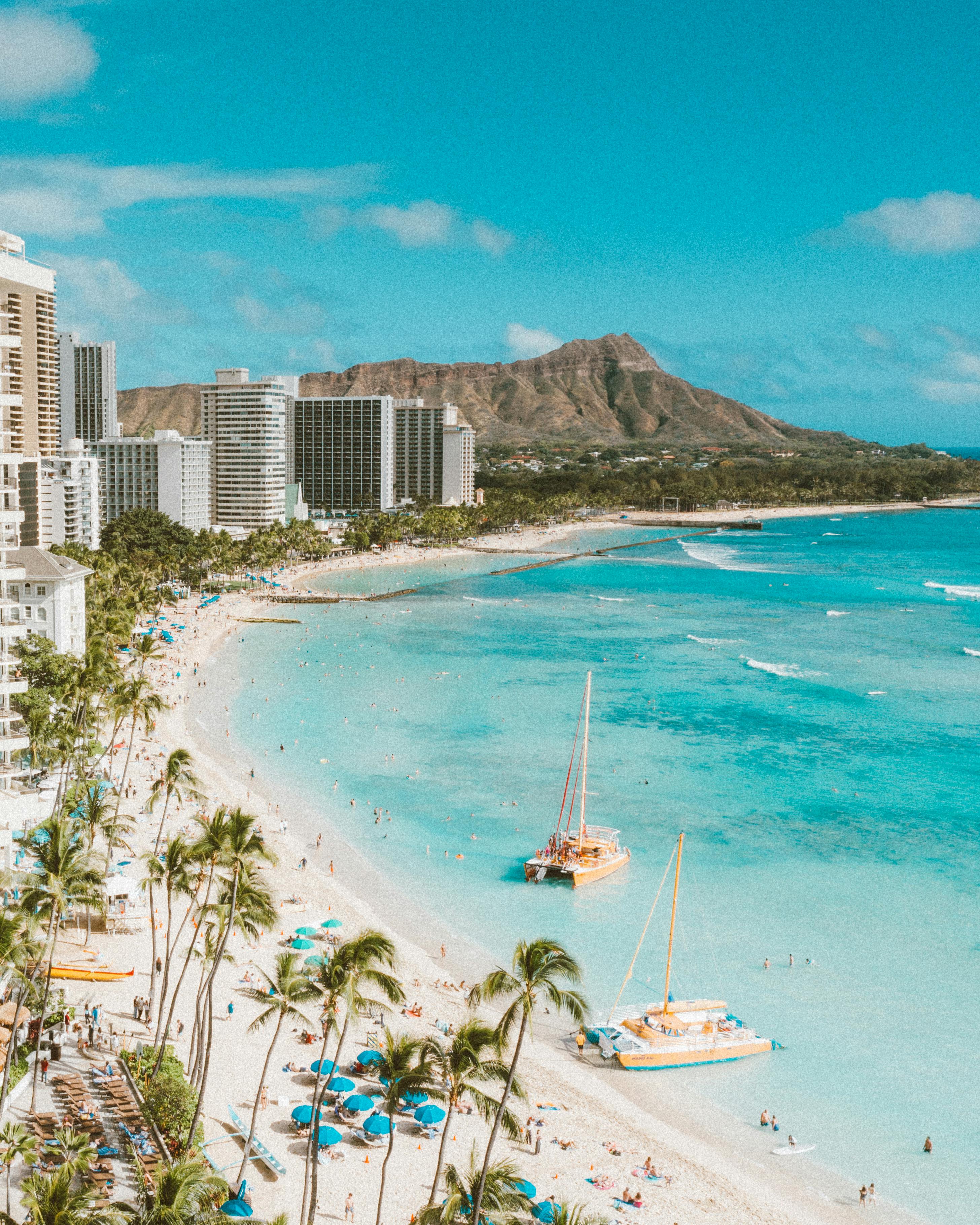 Waikiki Beach Photo, Download The BEST Free Waikiki Beach & HD Image