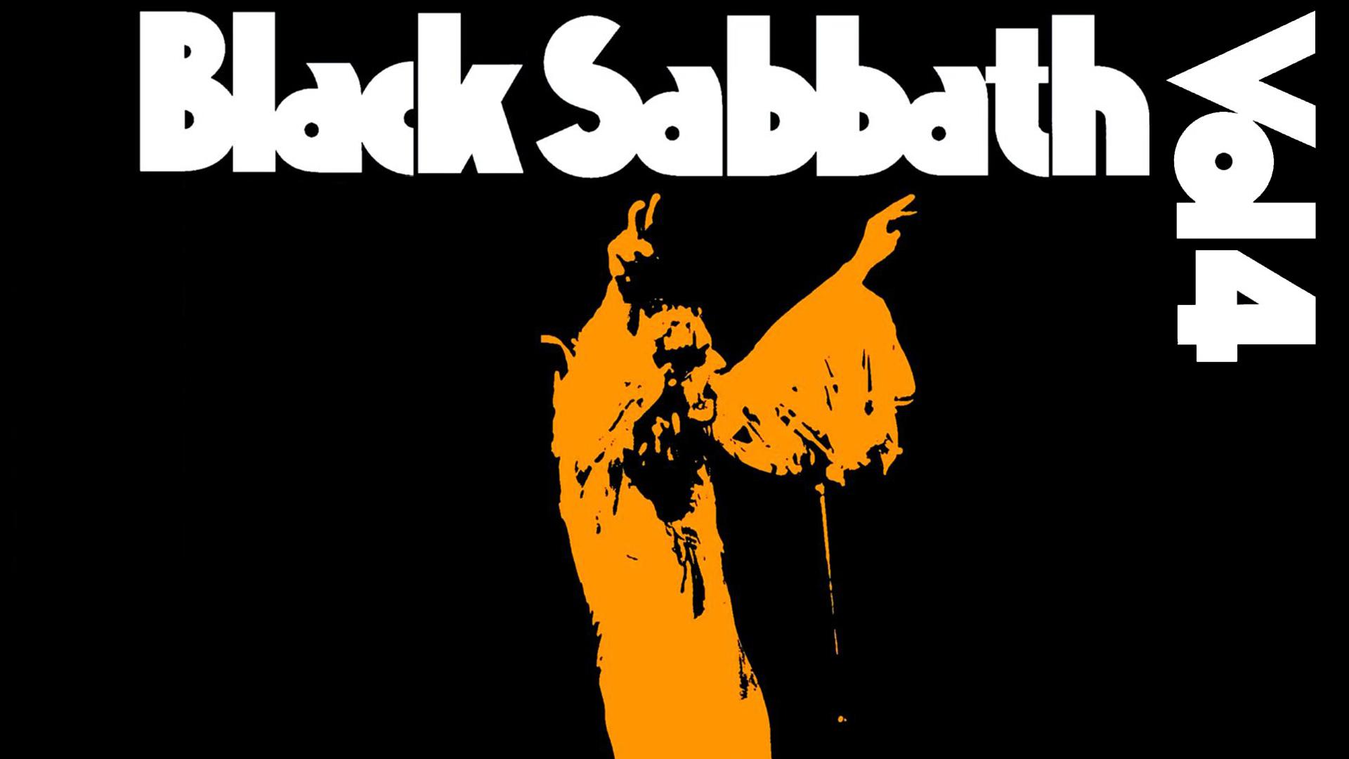 Made a few different wallpaper for Black Sabbath Vol. 4