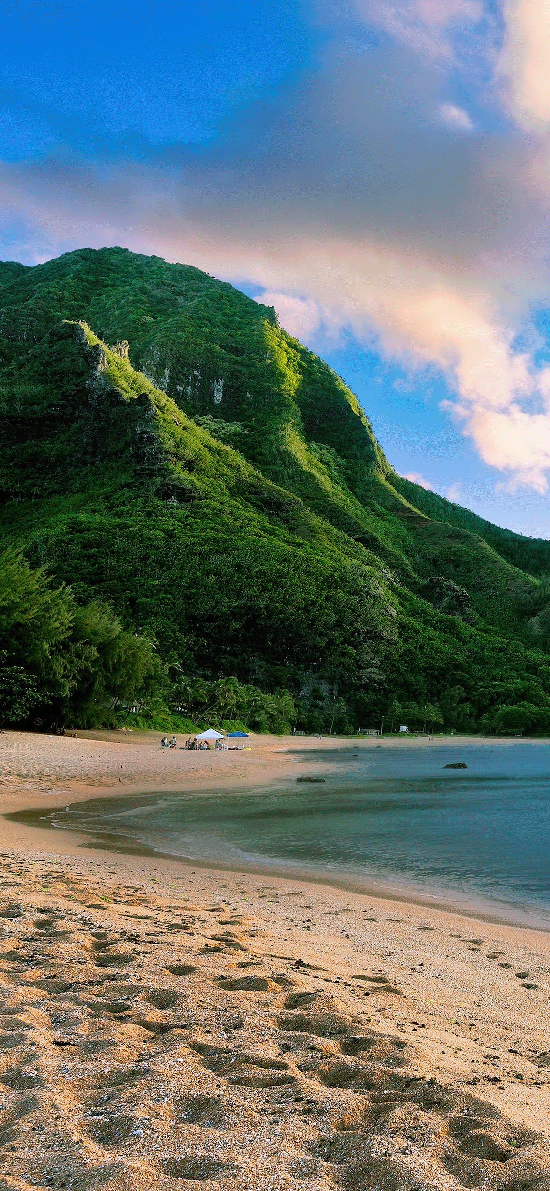 Beach Wallpaper for iPhone 11, Pro Max, X, 8, 7, 6