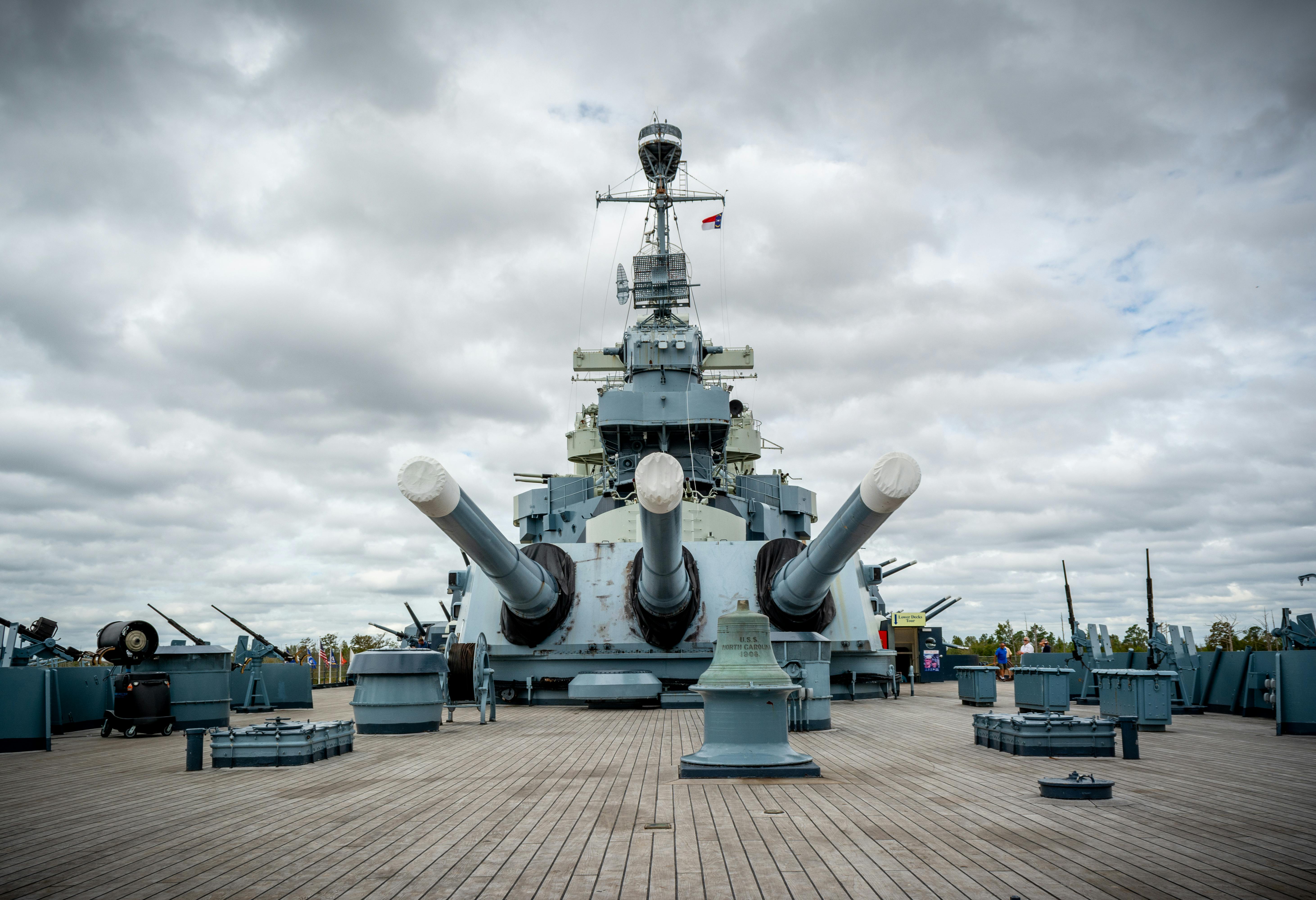 Battleship Missouri Memorial in Hawaii · Free