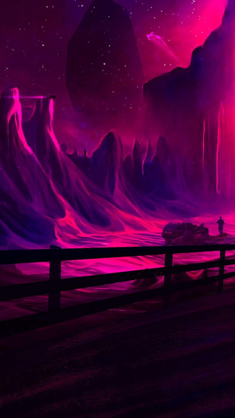 Download Wallpaper 800x1420 Soldier, Car, Science Fiction, Sci Fi, Art Iphone Se 5s 5c 5 For Parallax HD Background