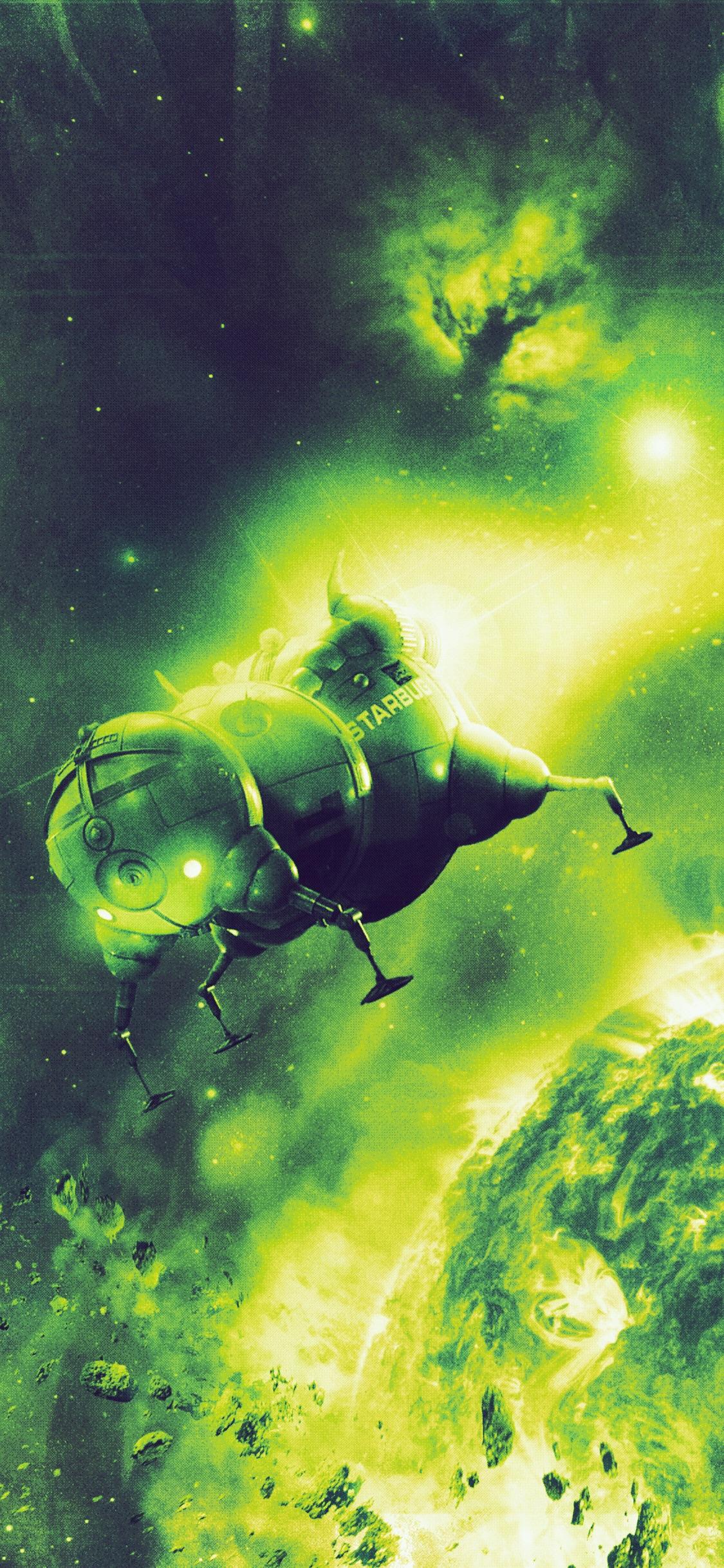 Some phone wallpaper I've made :D