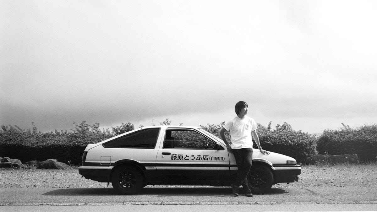 How A Serial Manga Made A Toyota Corolla A Pop Culture Icon
