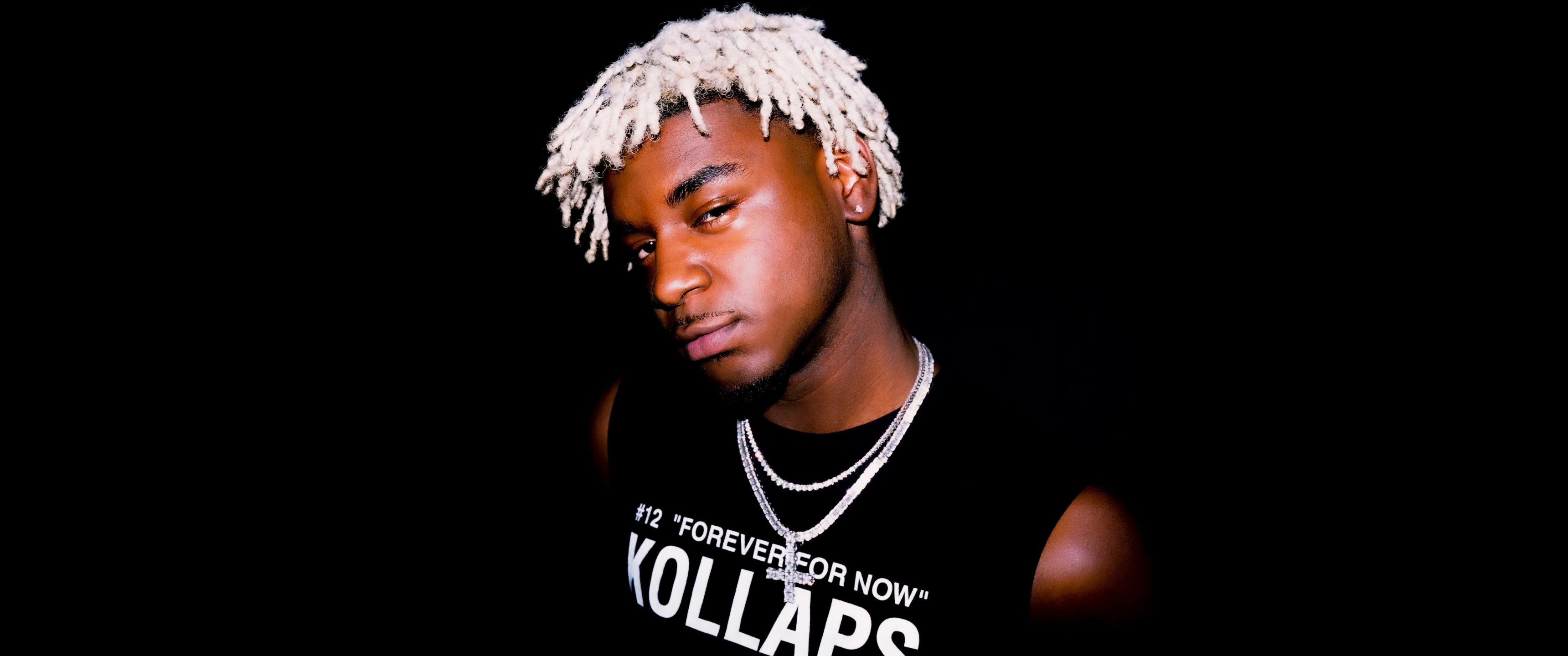 Ken Carson Wallpaper 4K, American rapper, AMOLED