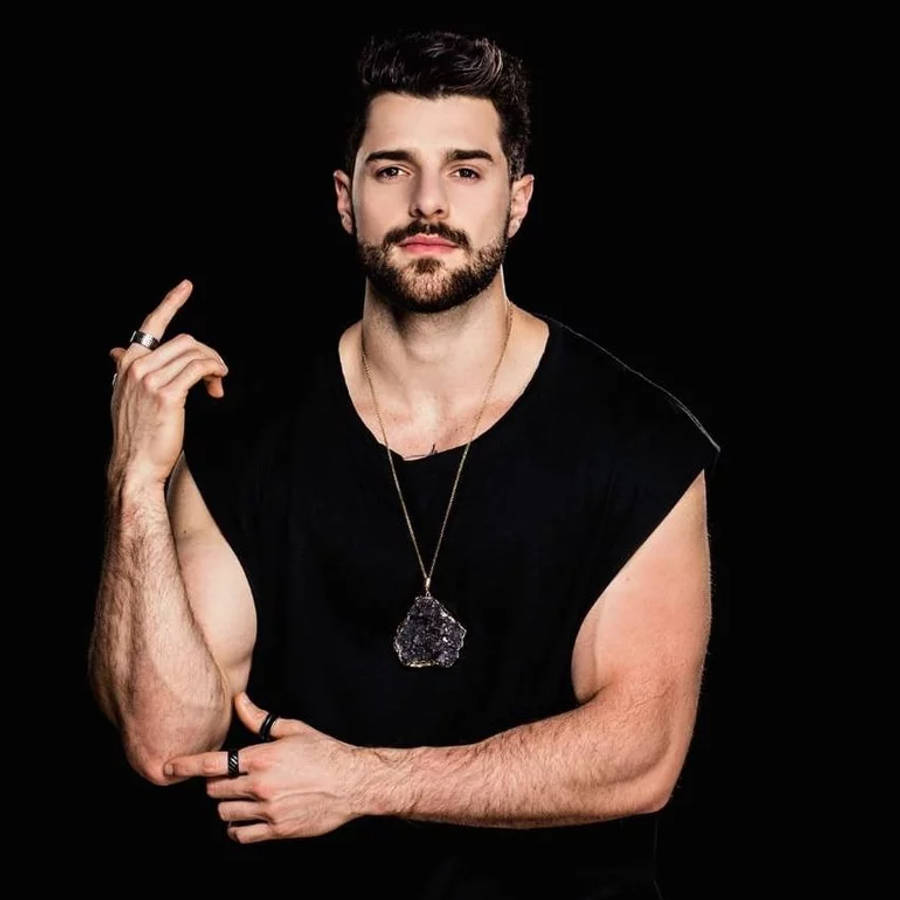 Dj Alok Free Fire Wallpaper