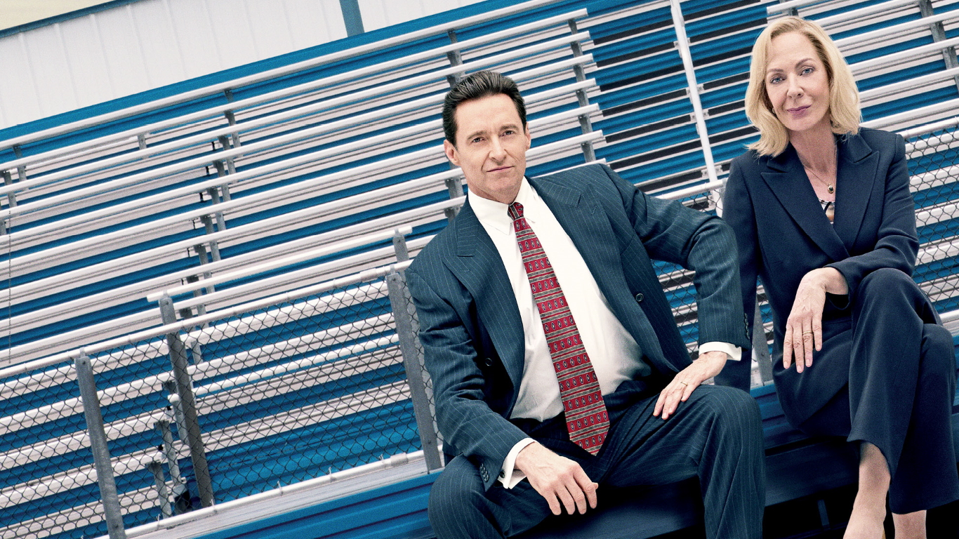 Movie Review: Bad Education