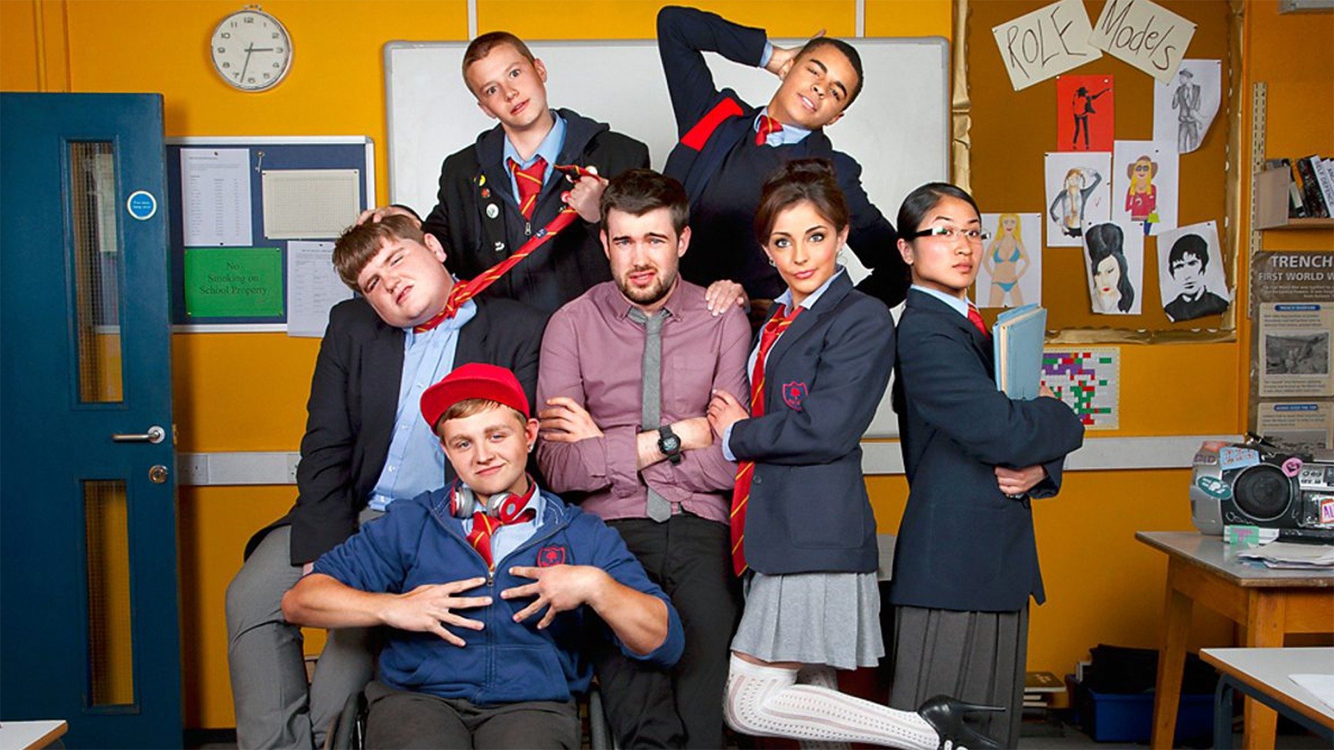 Watch Bad Education:E1 Parents' Evening Online for Free. The Roku Channel