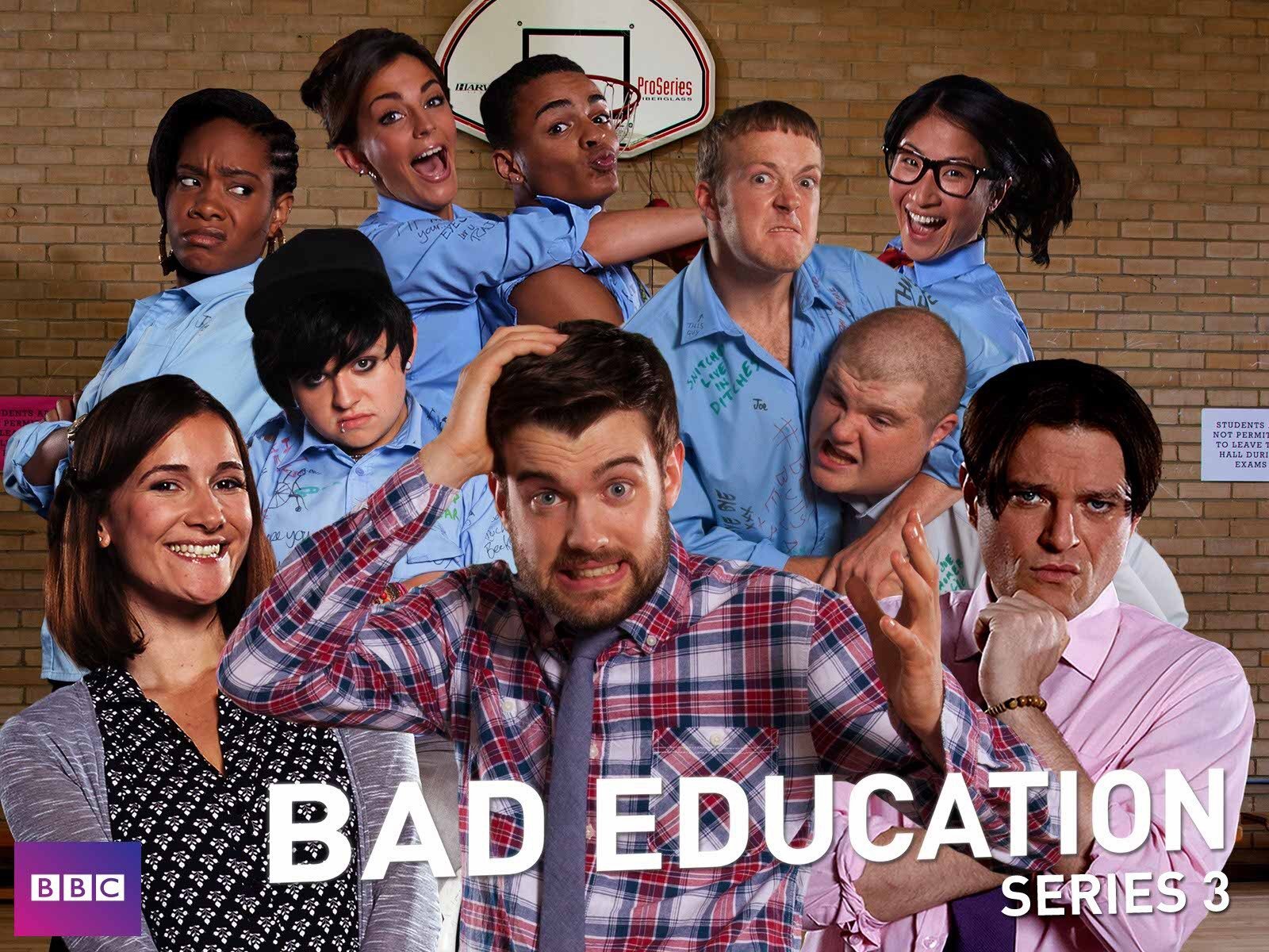 Bad Education